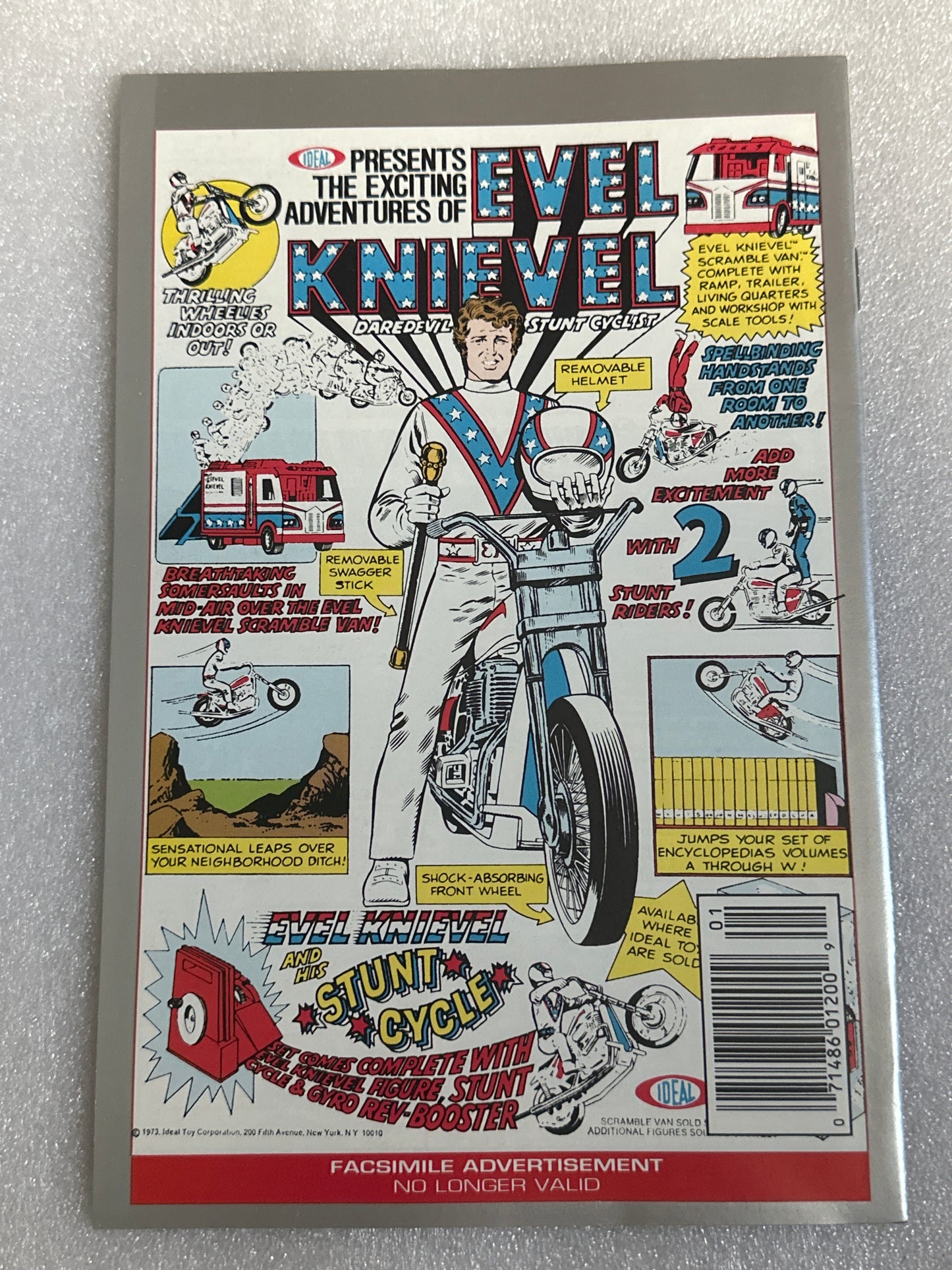 Amazing Spider-Man #129 Milestone Edition Marvel 1973