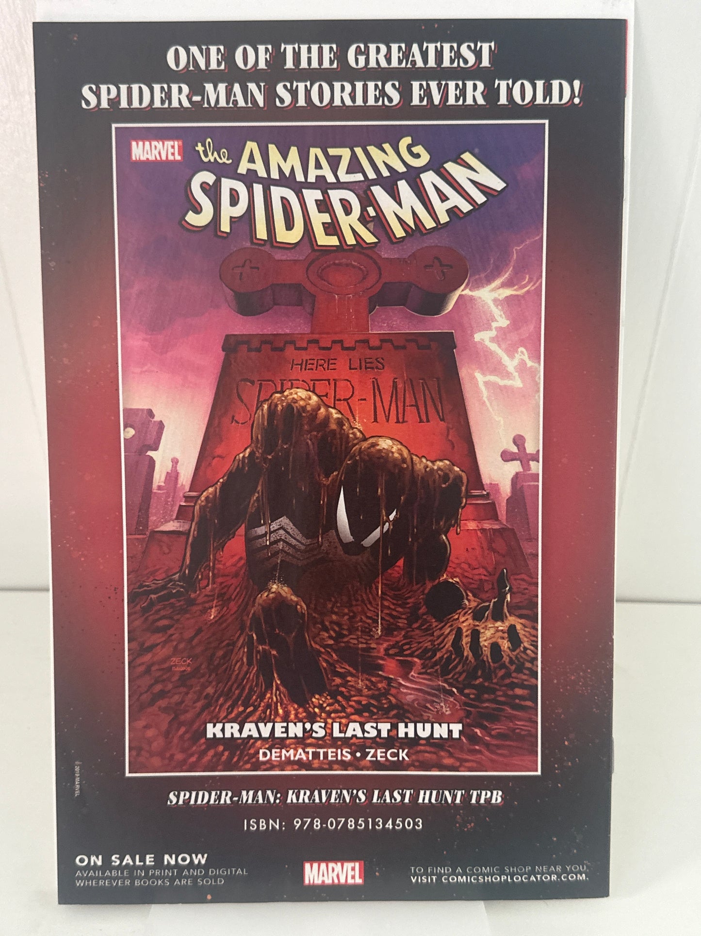 What If... Staring Spider-Girl #1 Marvel 2019