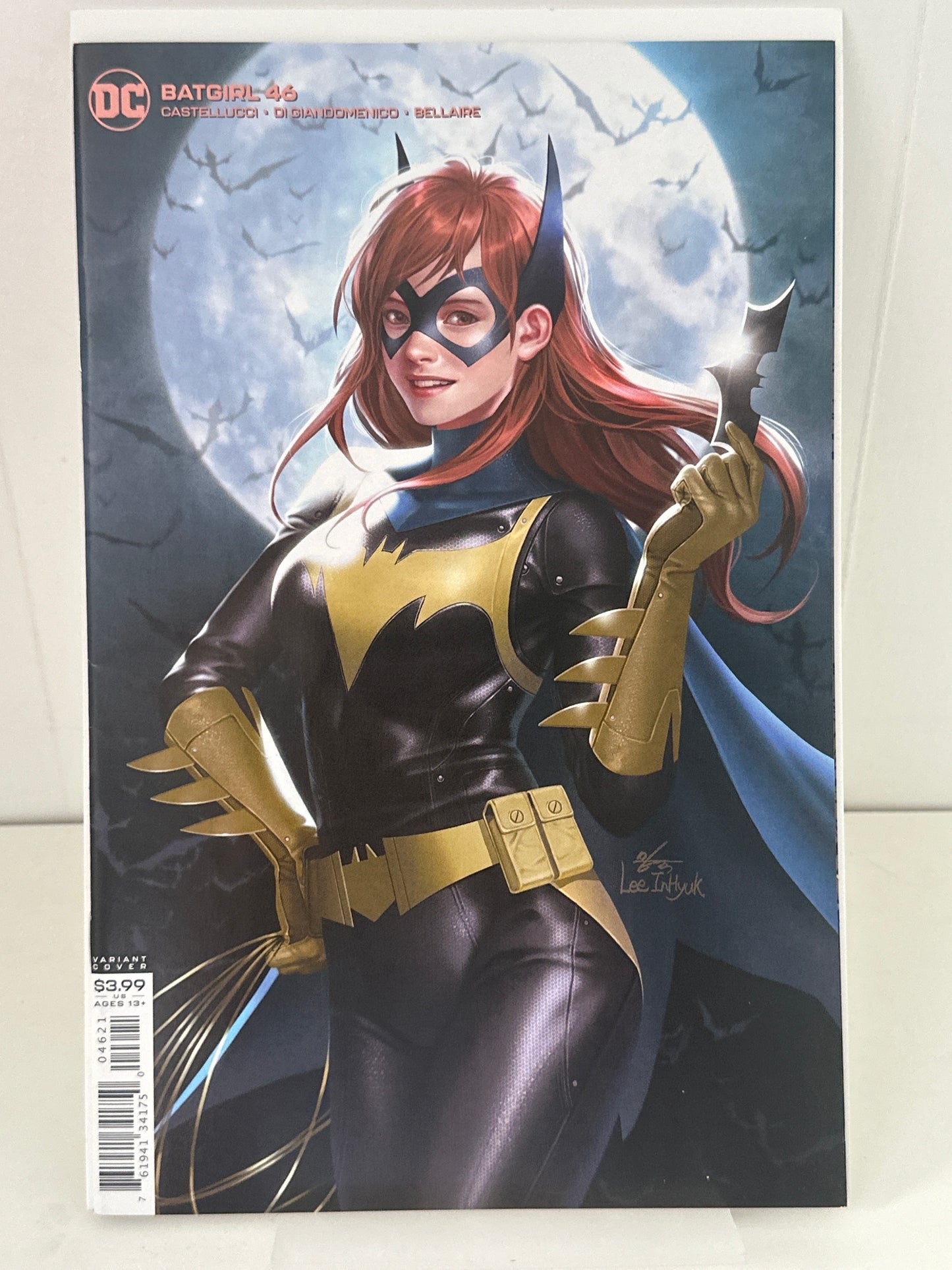 Batgirl 46 Variant DC 2020