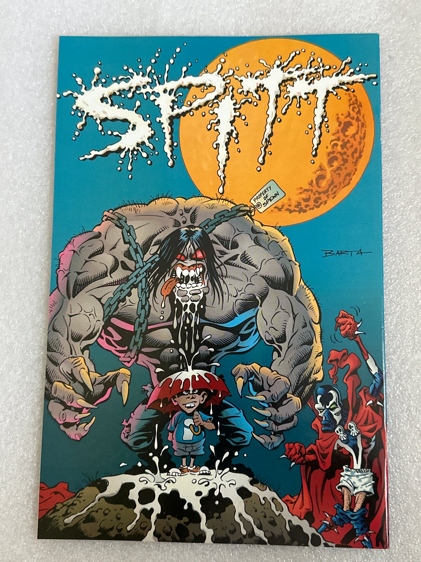 Stupid #1 Image 1993