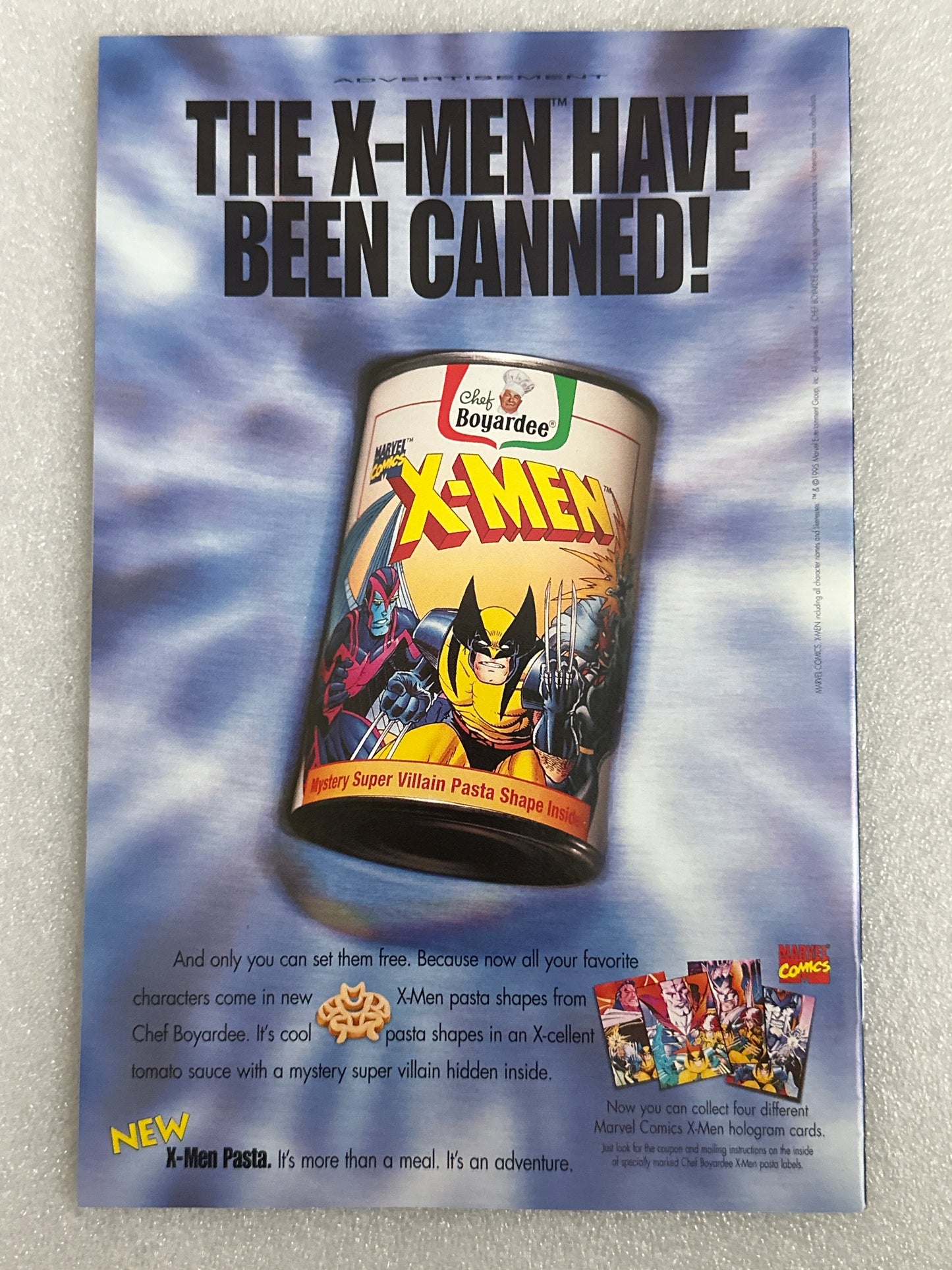 The Uncanny X-Men #322 Marvel