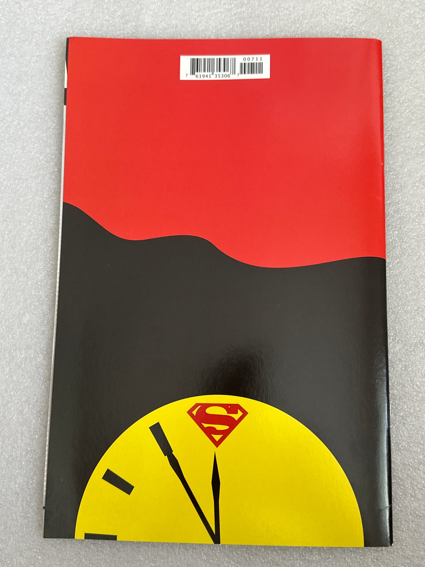 Doomsday Clock #7 DC 2018