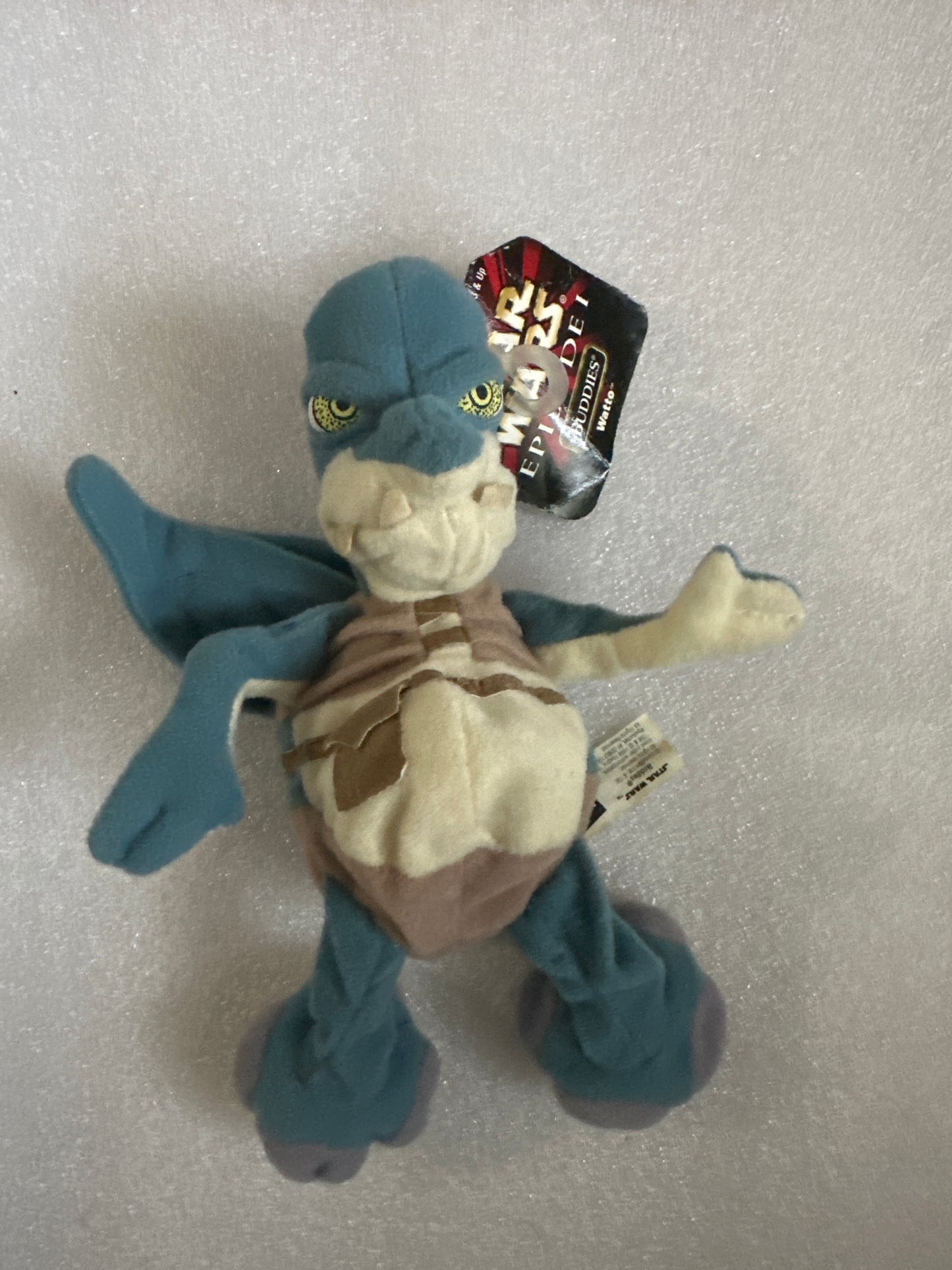 Star Wars Episode I Buddies Watto 1998