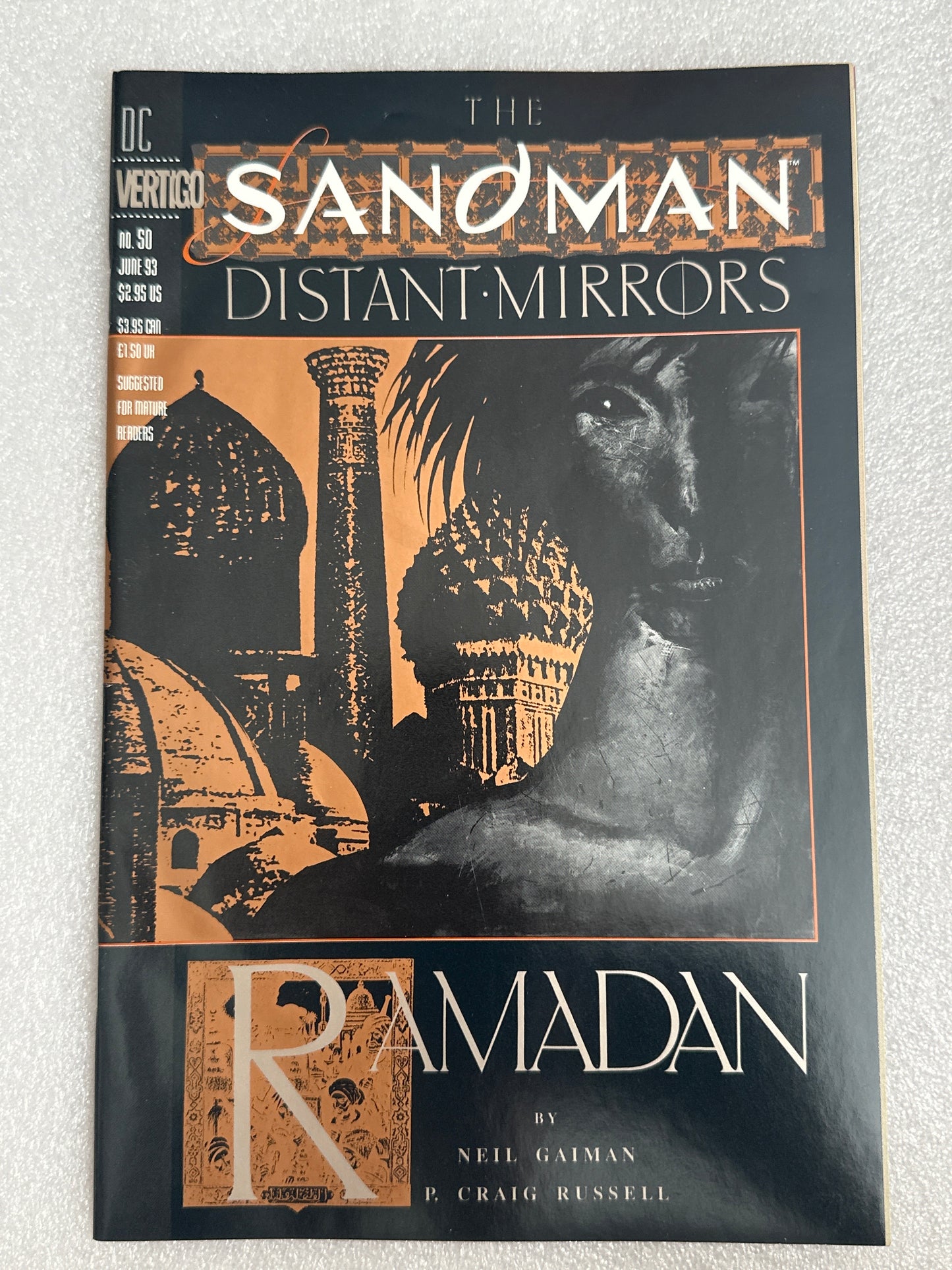Sandman #50 DC / Vertigo 1993