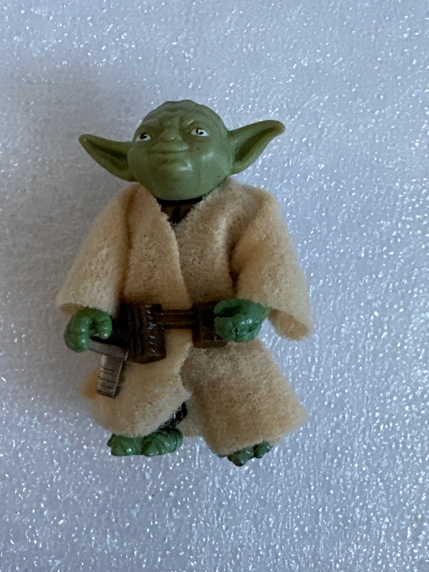 Yoda 1980 Kenner Star Wars Figure