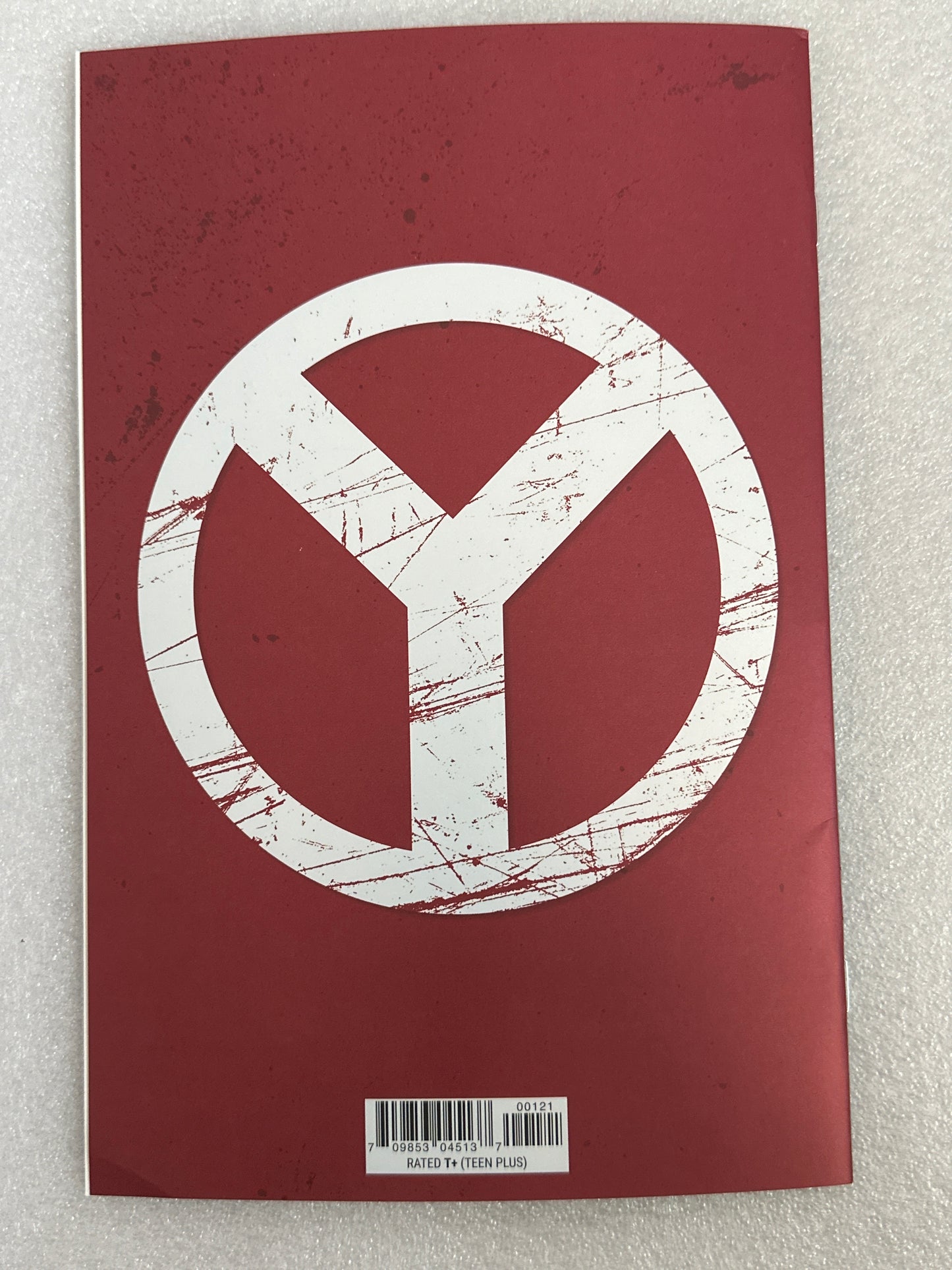 Youngblood #1 Foil Variant Cover Image 2025