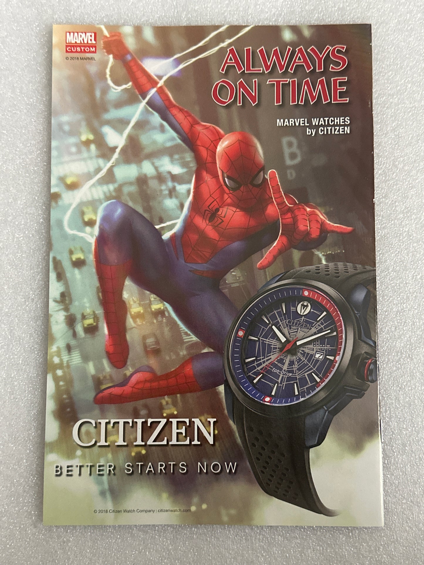 Spider-Force #1 Marvel 2018