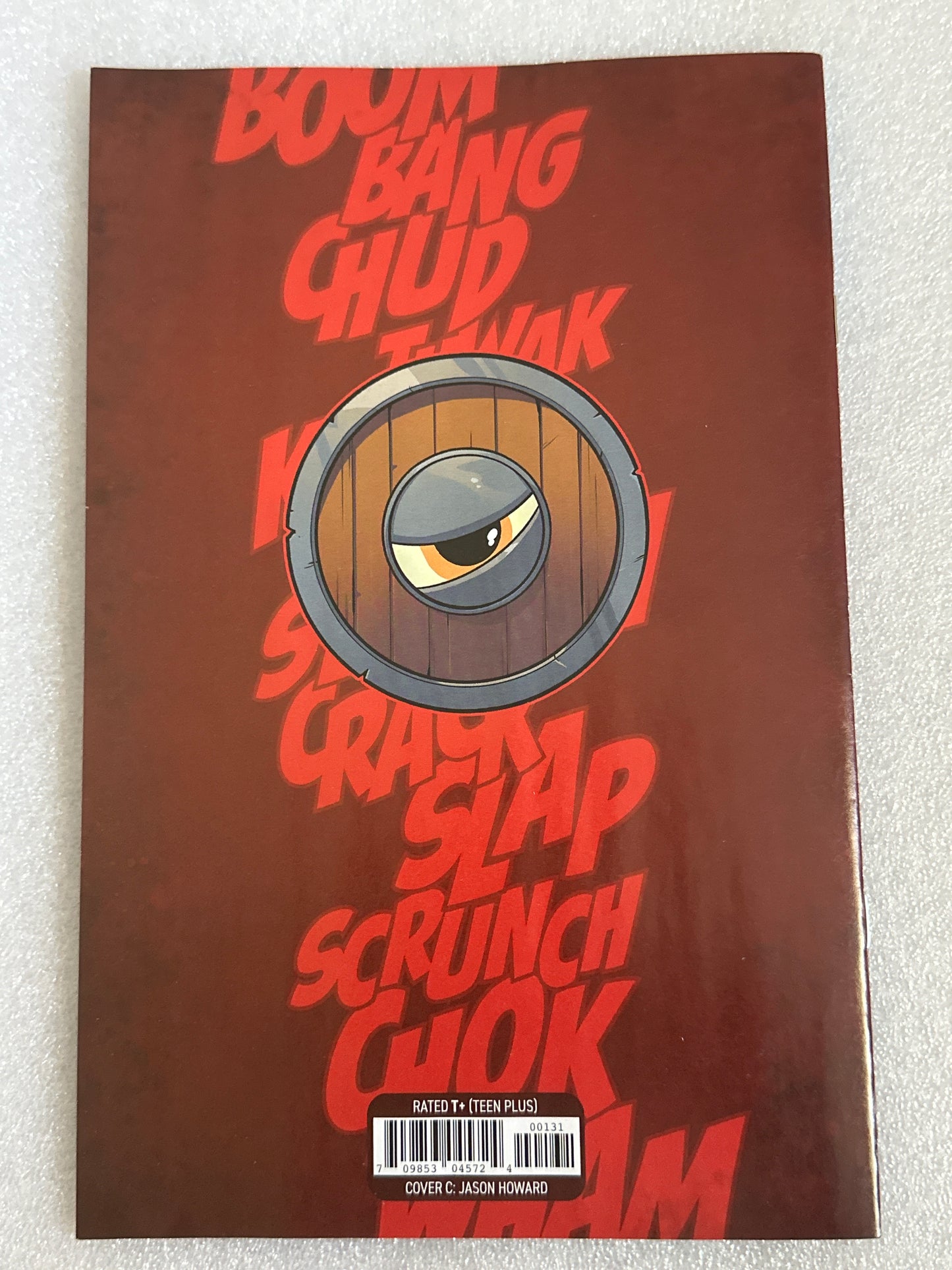 D'Orc #1 Variant Cover C Image Comics 2026