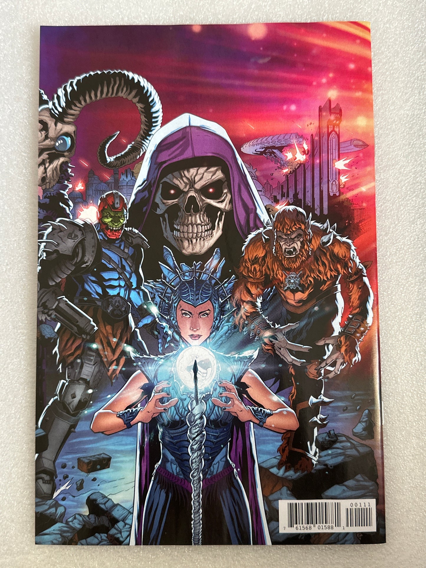 Masters of the Universe: Wings of Fate #1 Dark Horse 2026
