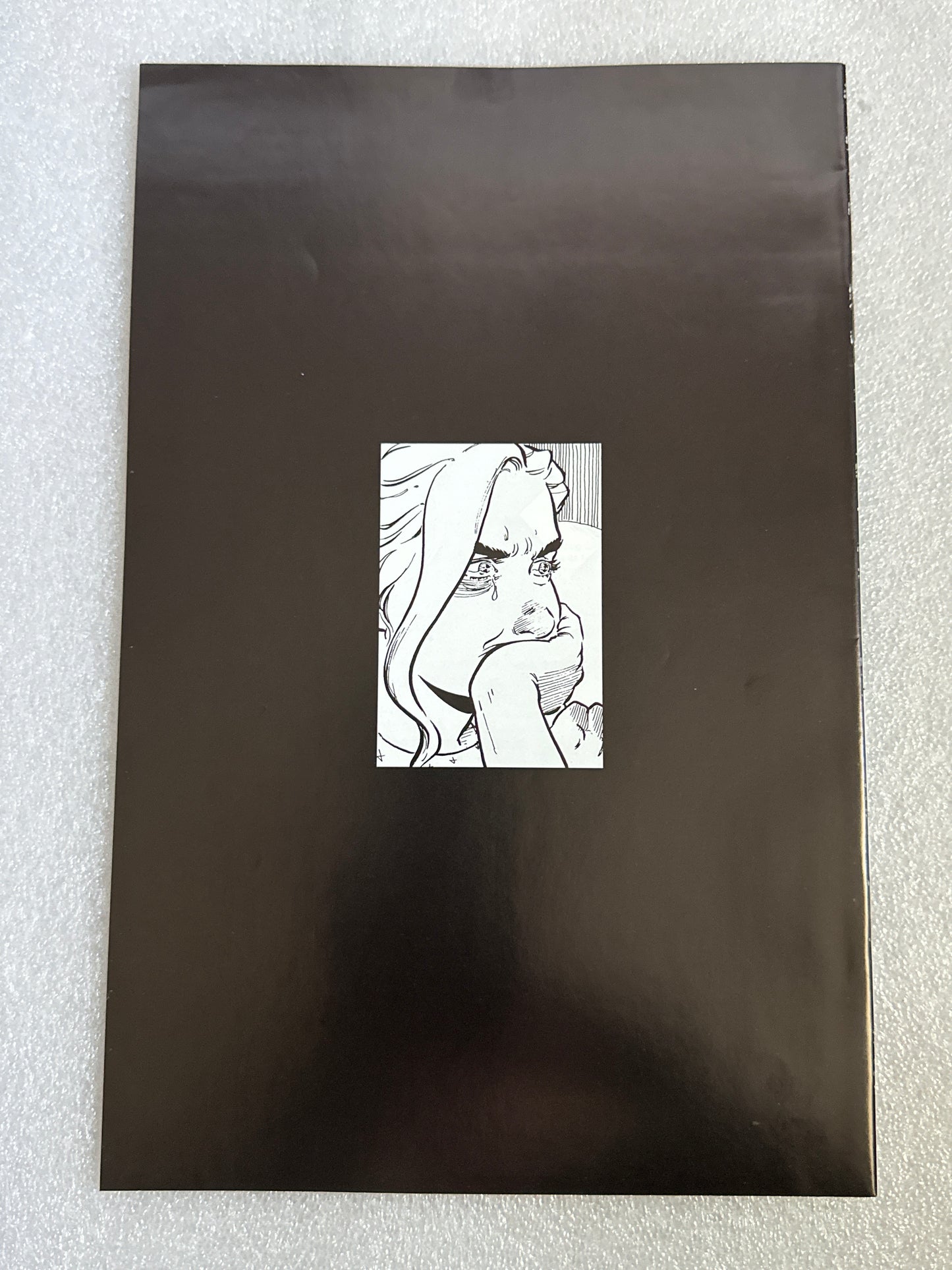 Strangers in Paradise #9 Gold Foil Variant Abstract Studios 1998