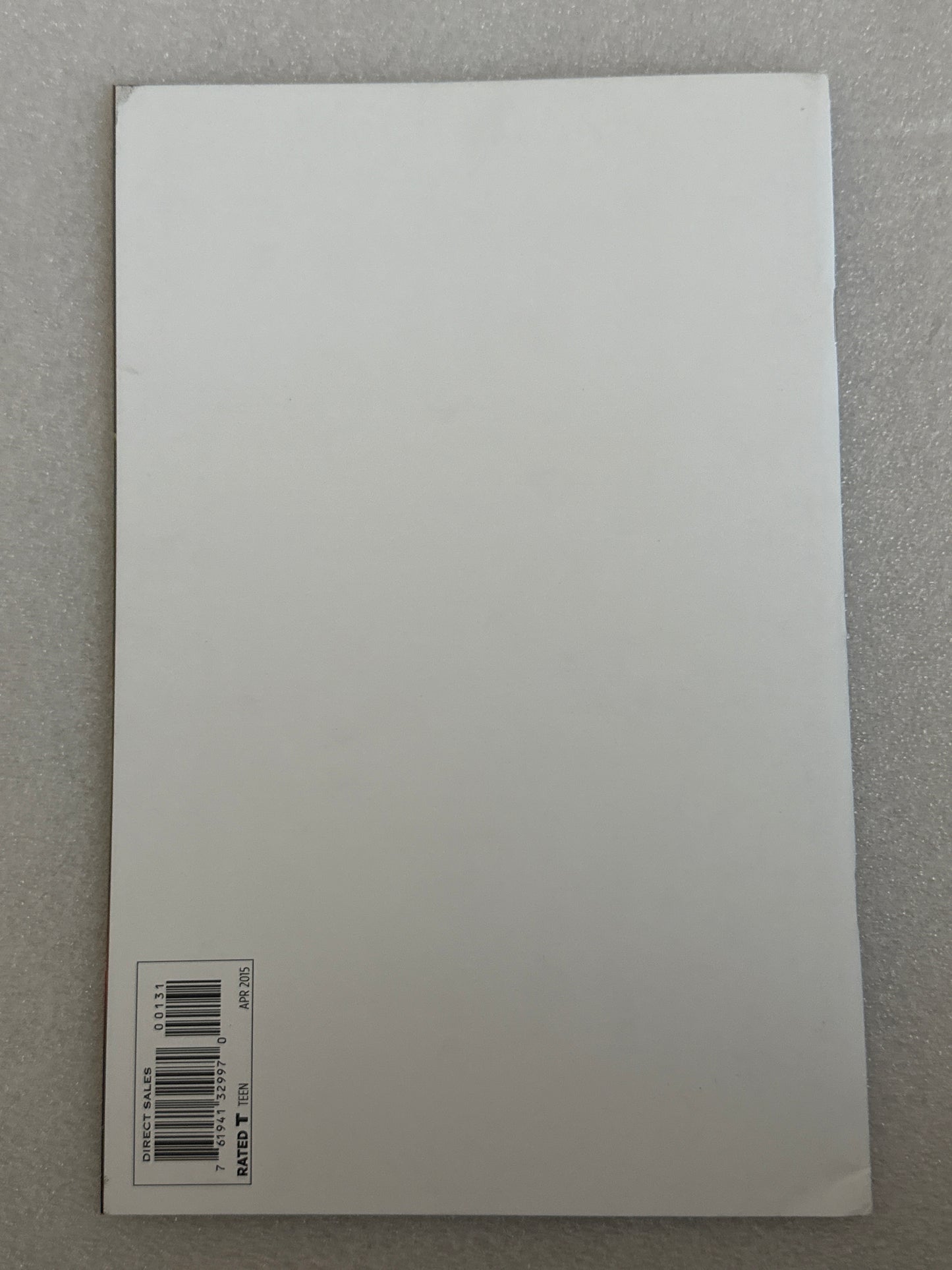 Harley Quinn Valentine's Day Special #1 Original Sketch Cover DC 2015