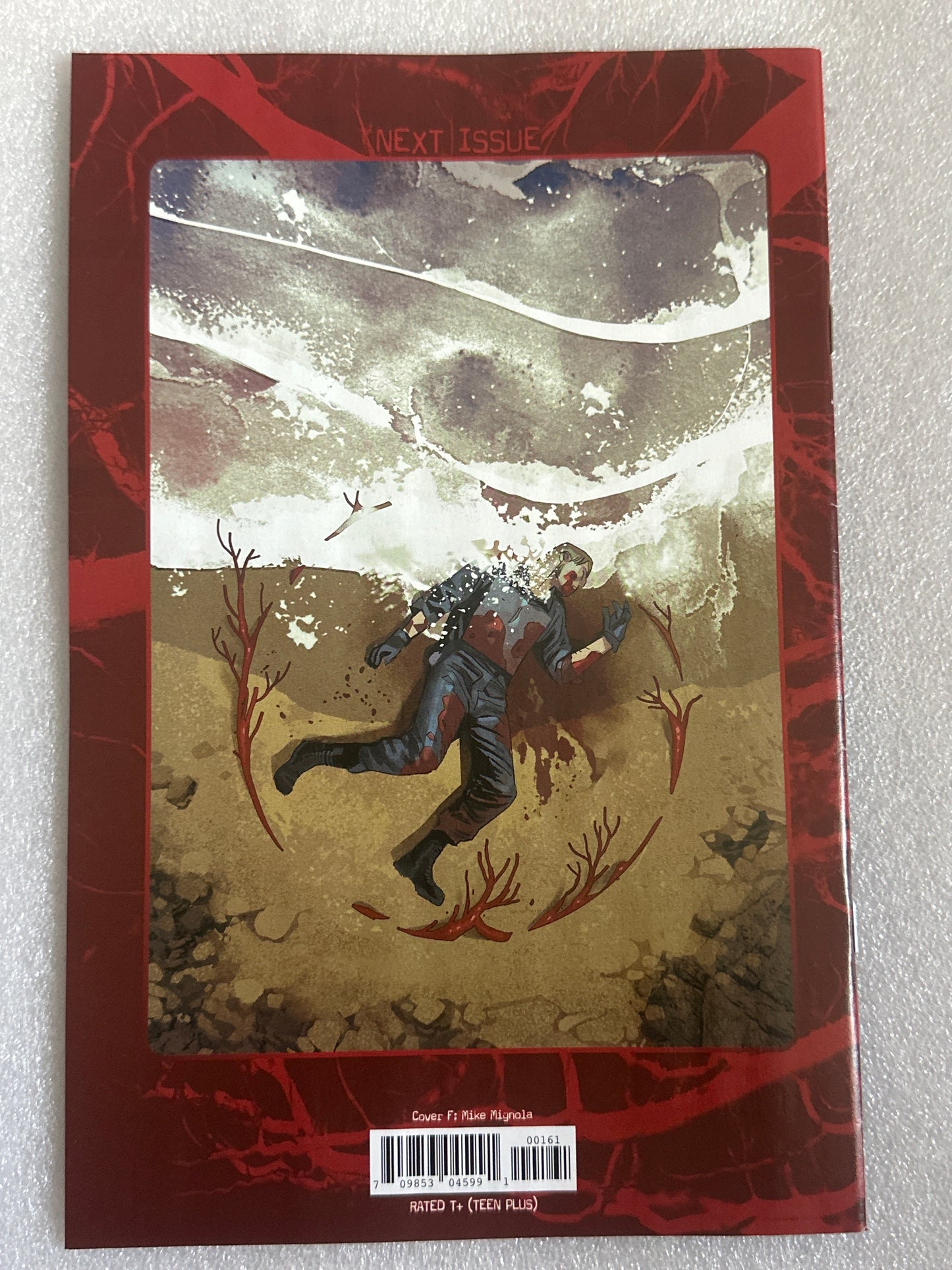 Red Roots #1 Cover F Image 2026