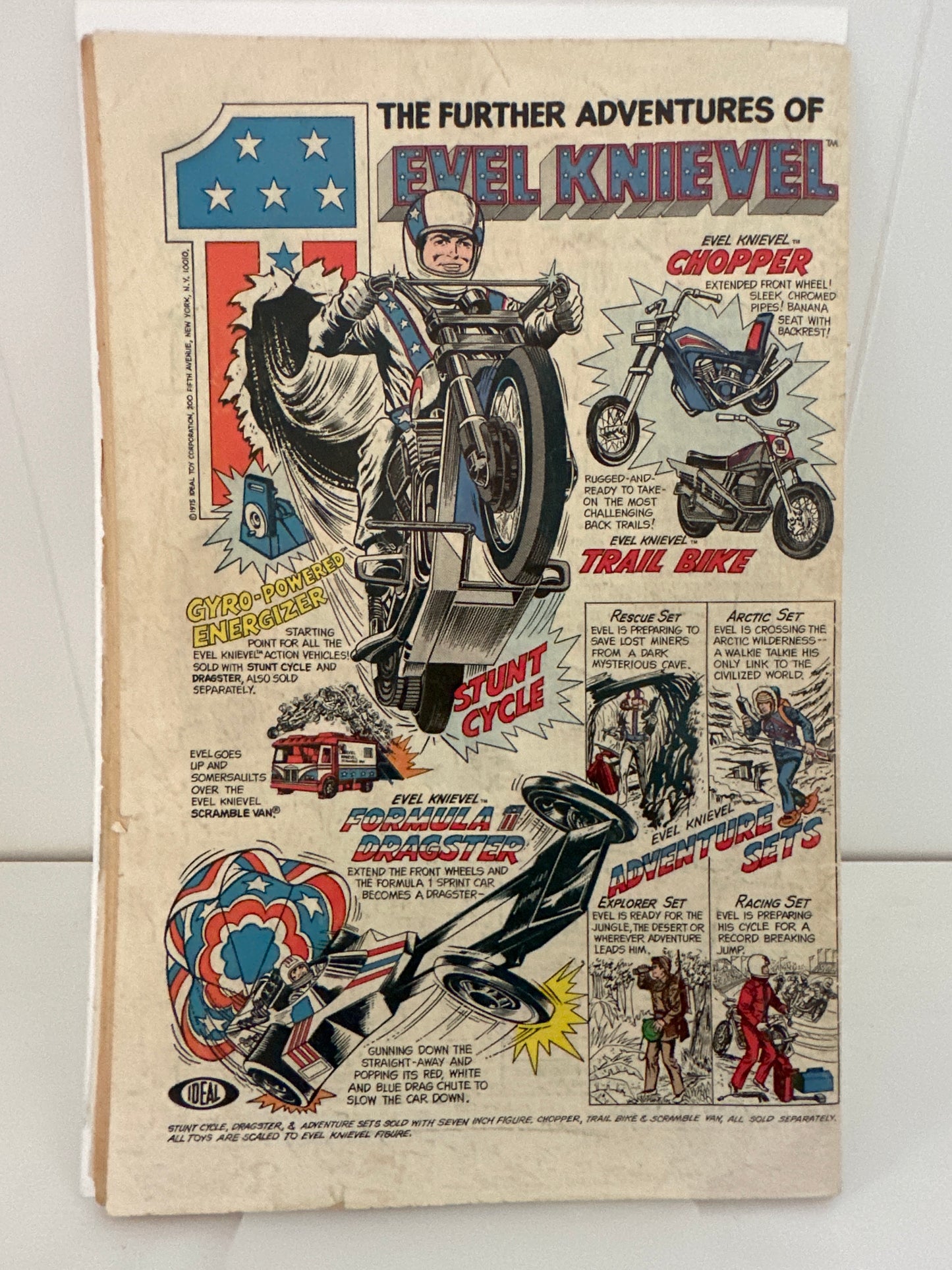 Fantastic Four 166 Marvel 1976