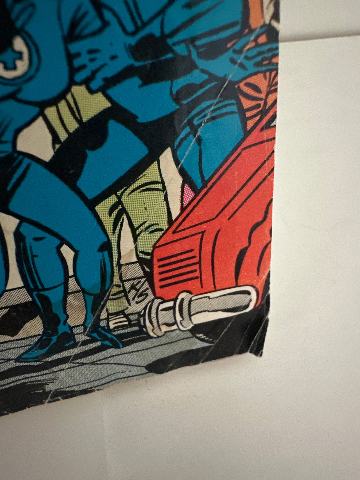 Fantastic Four #181 Marvel 1977