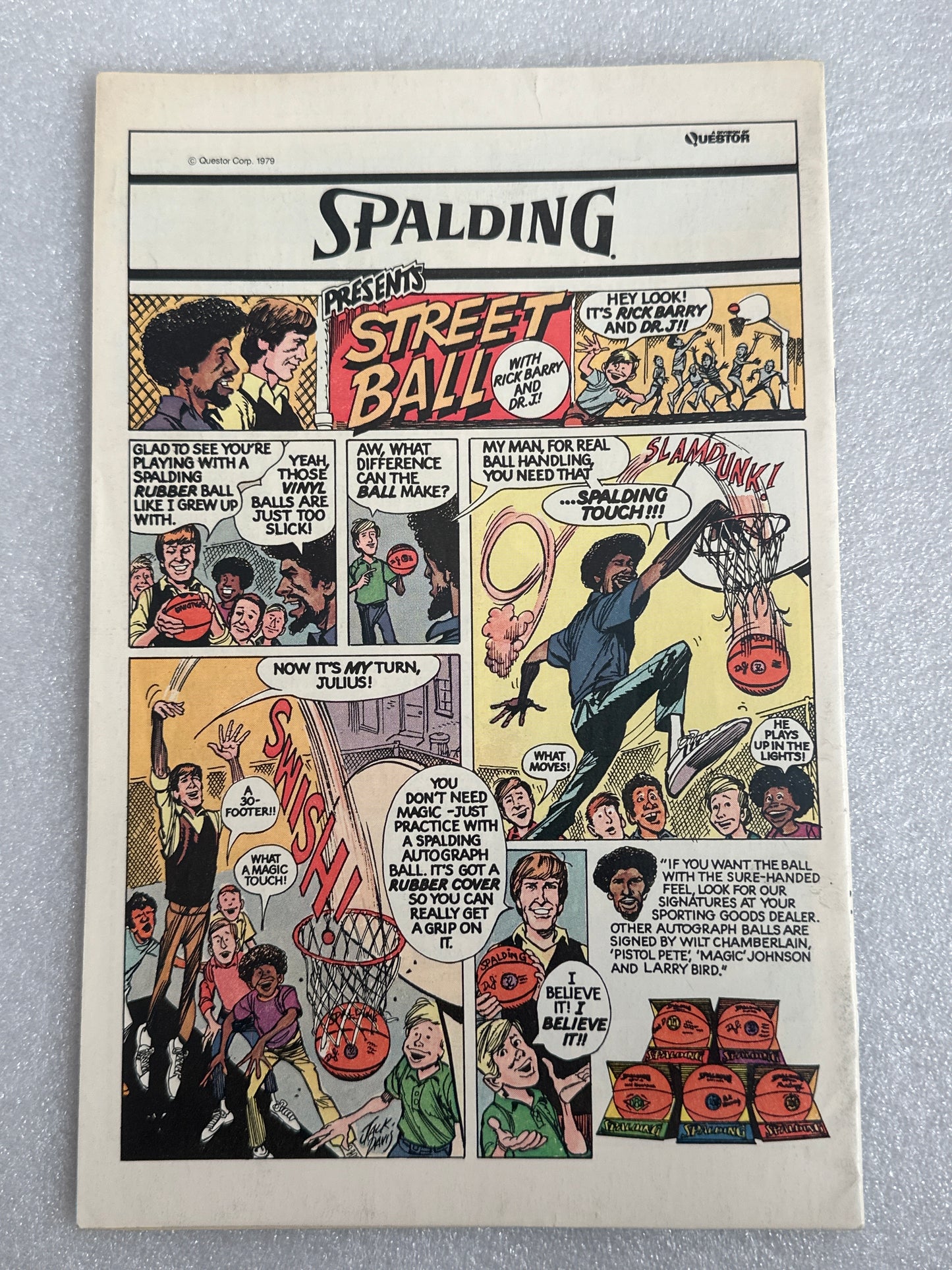 Justice League of America #179 DC 1980