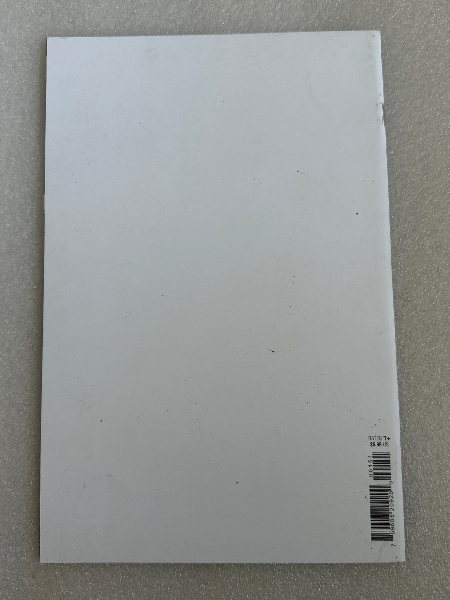 X-Men #1 Original Sketch Cover Marvel 2024