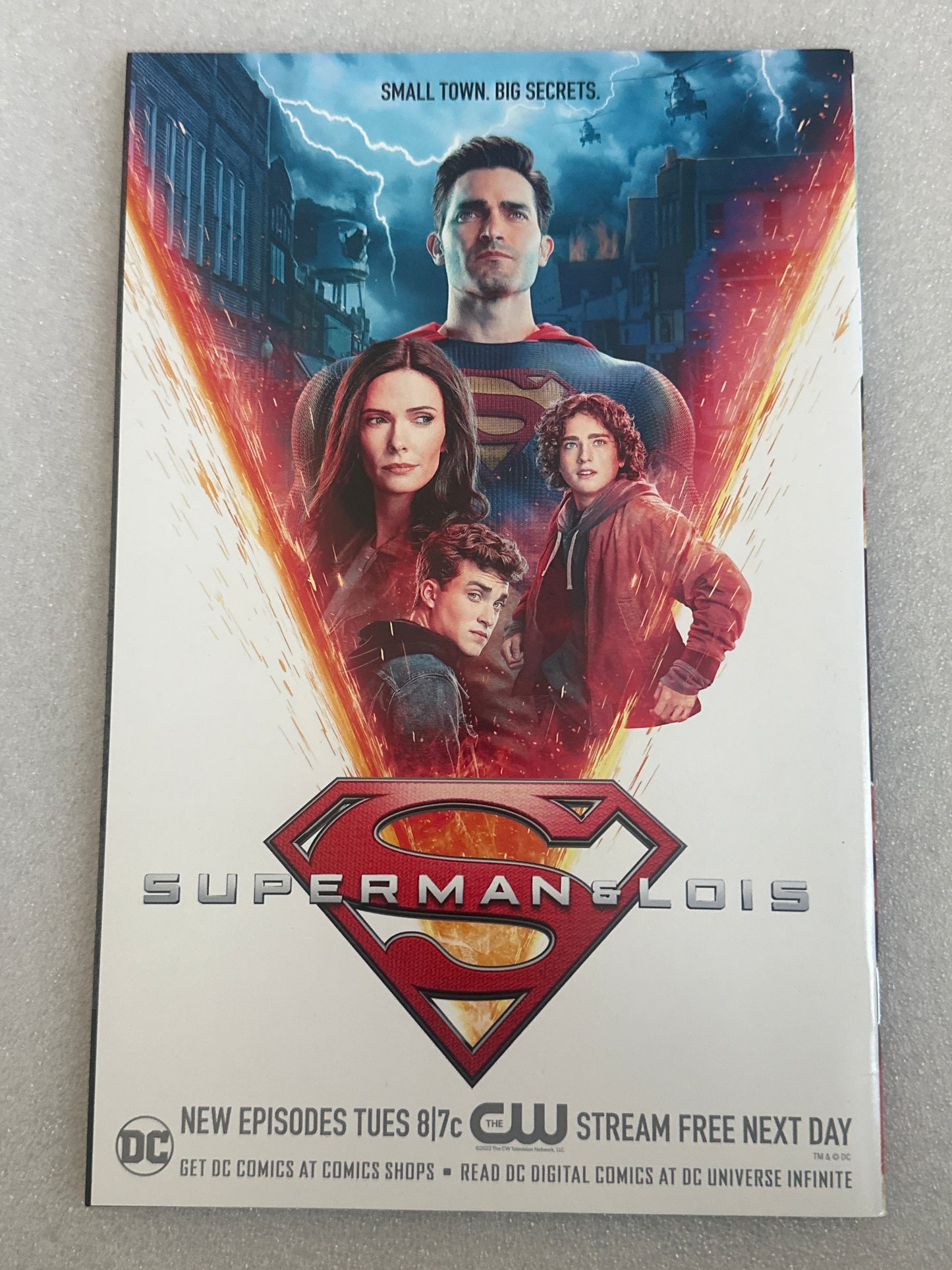 Justice League #75 1:25 Variant DC 2022
