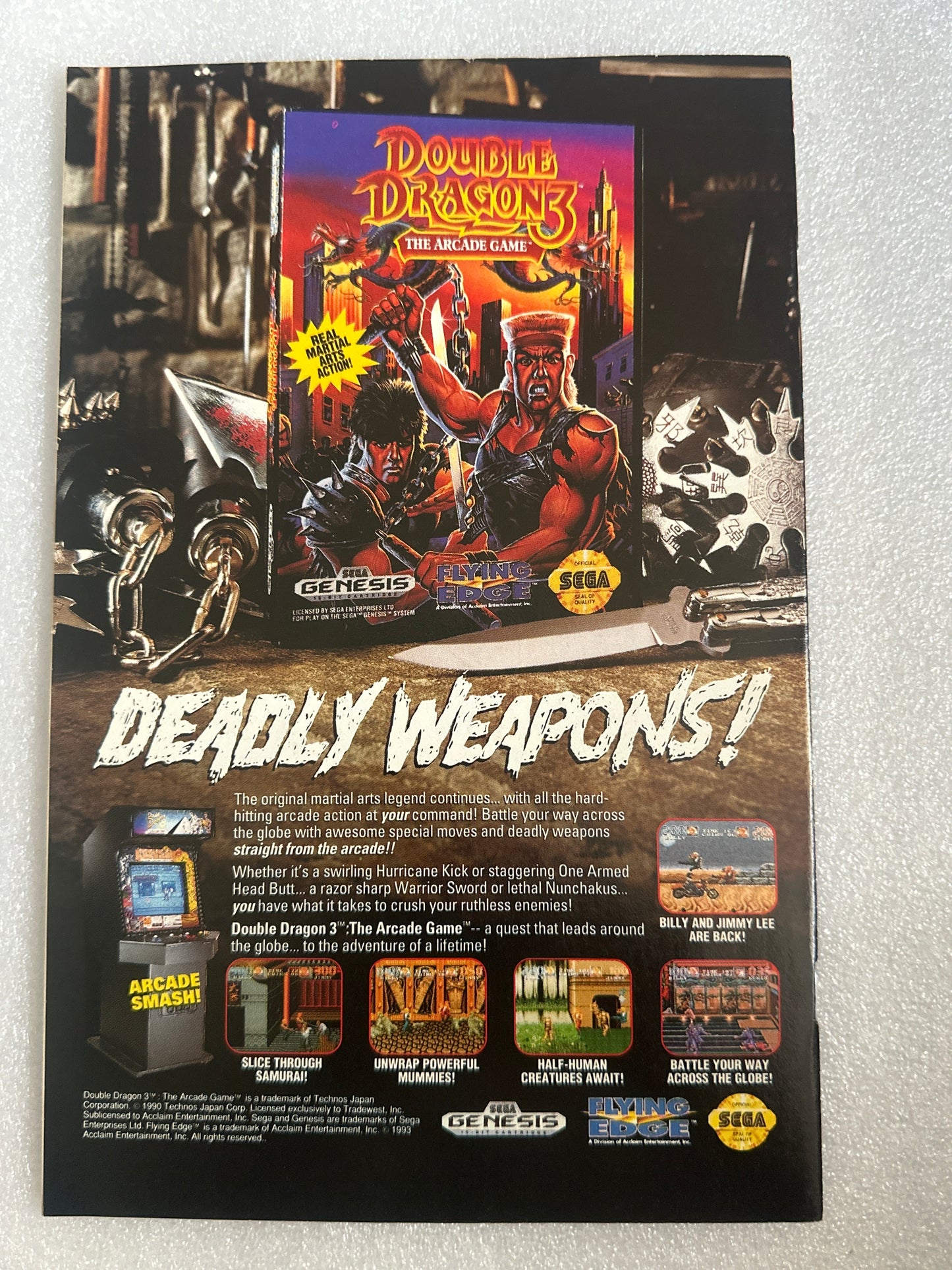 Detective Comics #660 Sam Keith Cover DC 1993