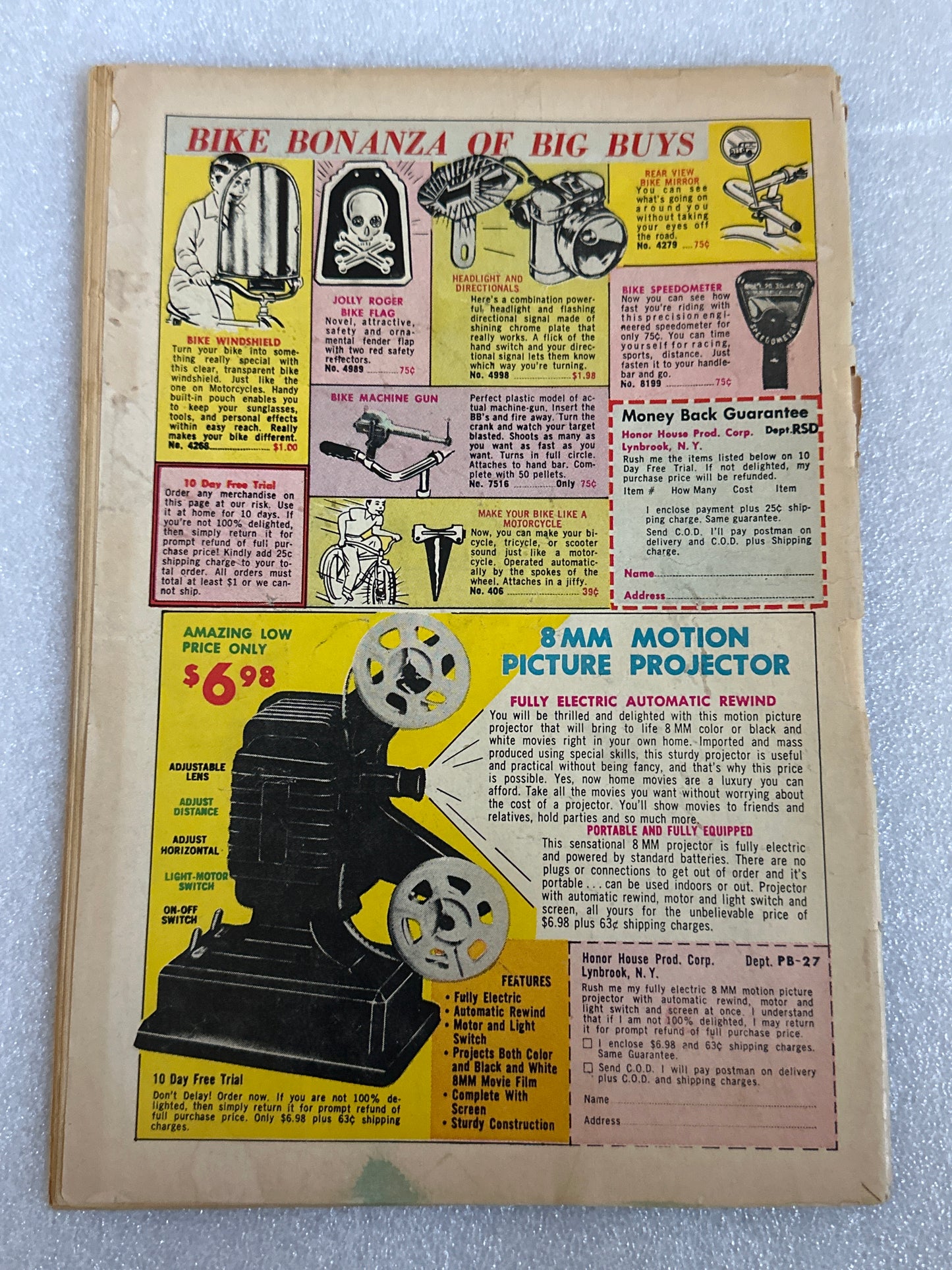 Superman's Pal Jimmy Olsen #61 DC 1962