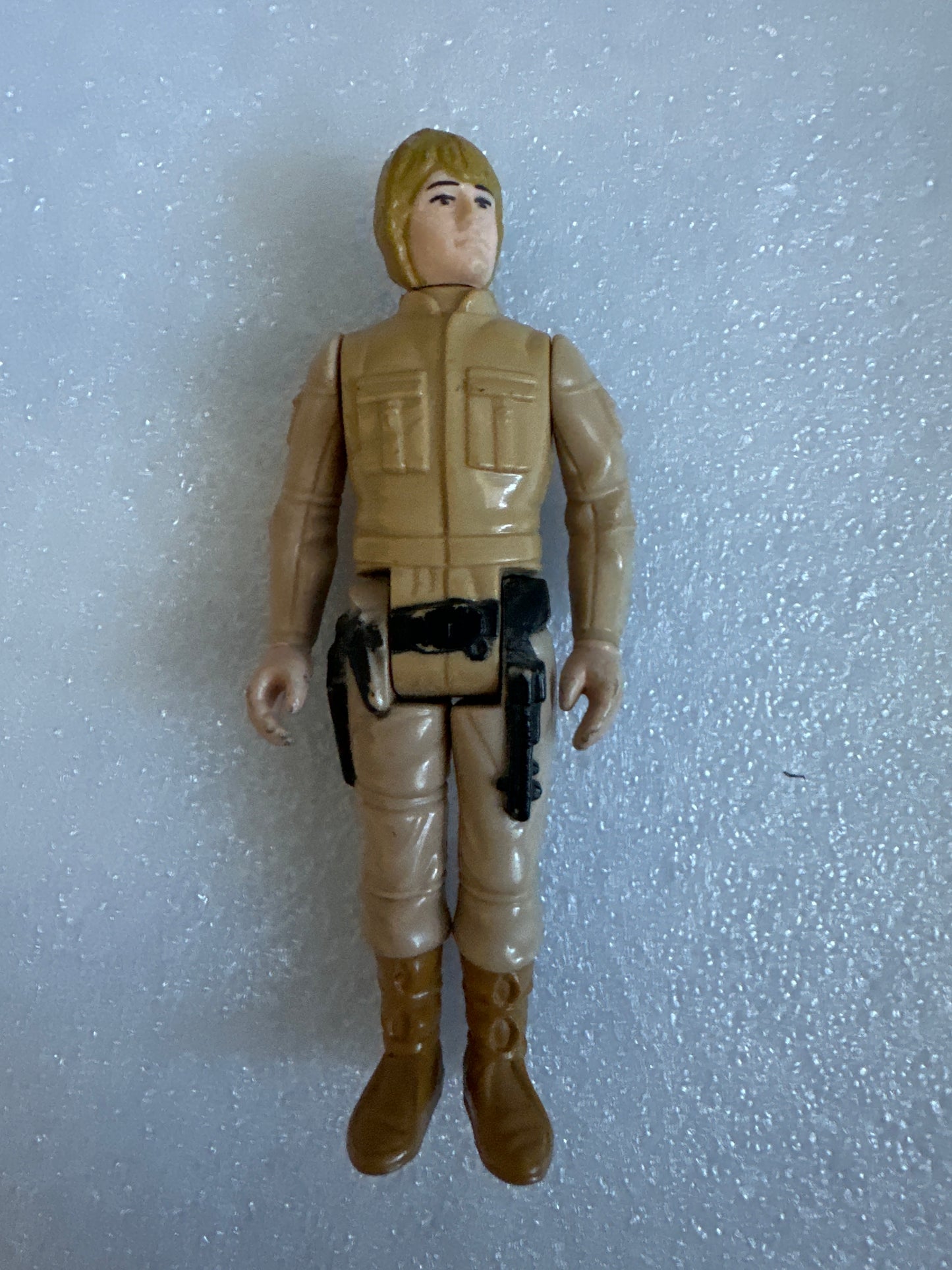 Luke Skywalker Bespin blond 1980 Kenner Star Wars Figure