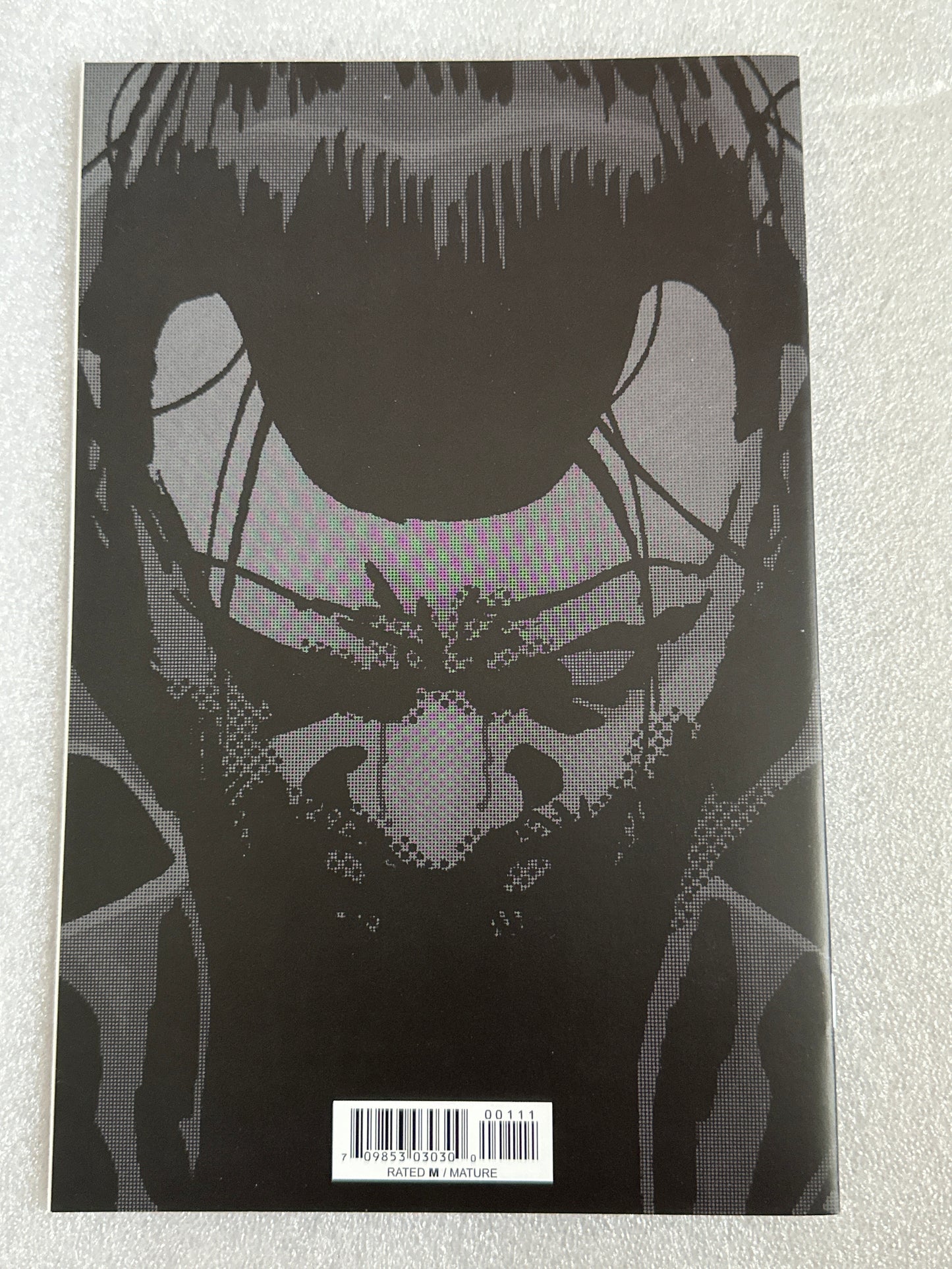 Negan Lives #1 Image Skybound 2020