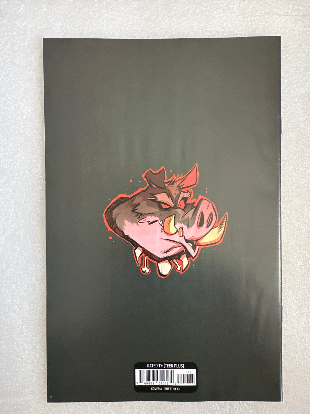 D'Orc #8 Cover A Image Comics 2026