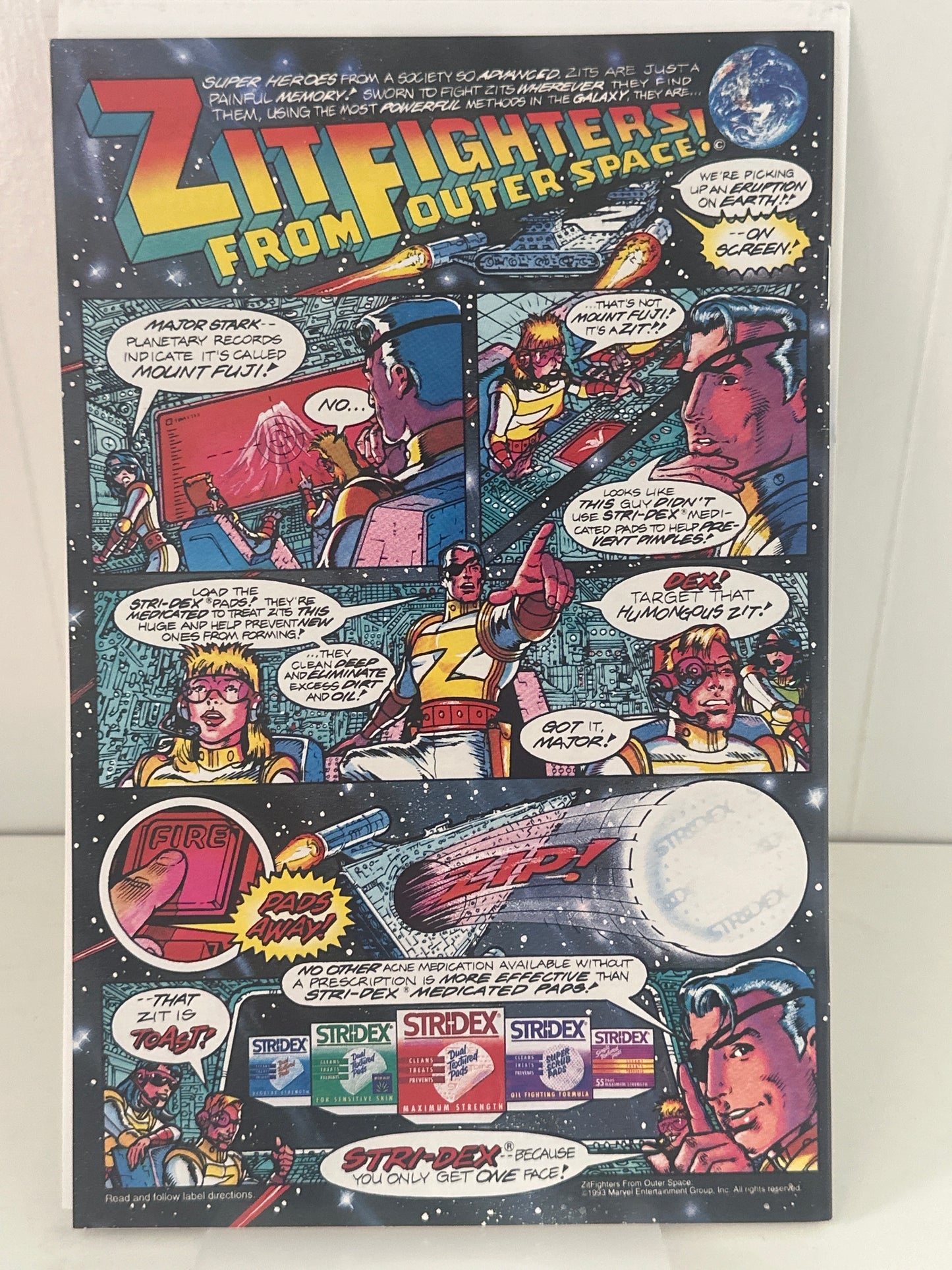 Spider-Man Unlimited #1 Marvel 1993