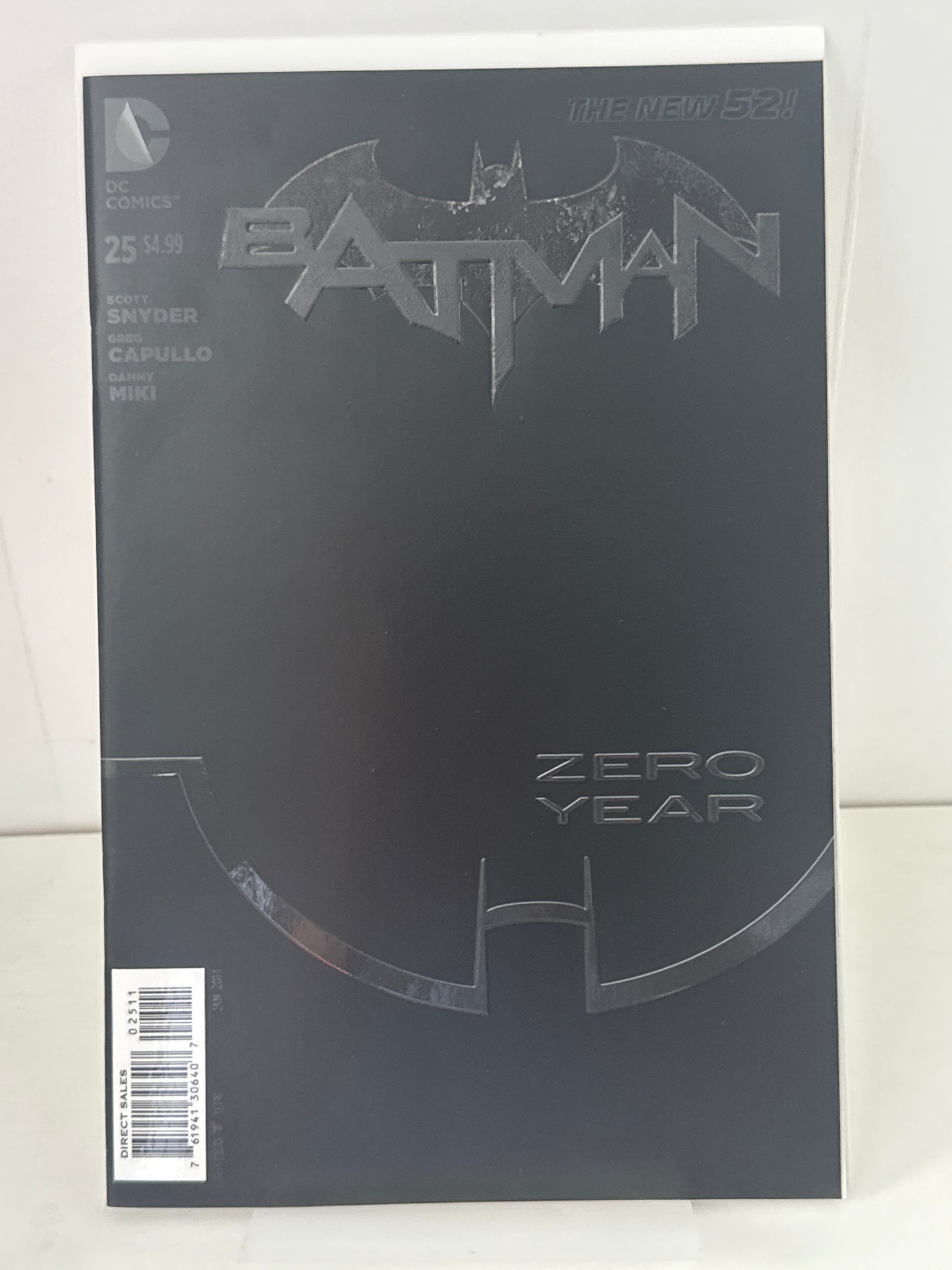 Batman 25 (New 52) DC 2014