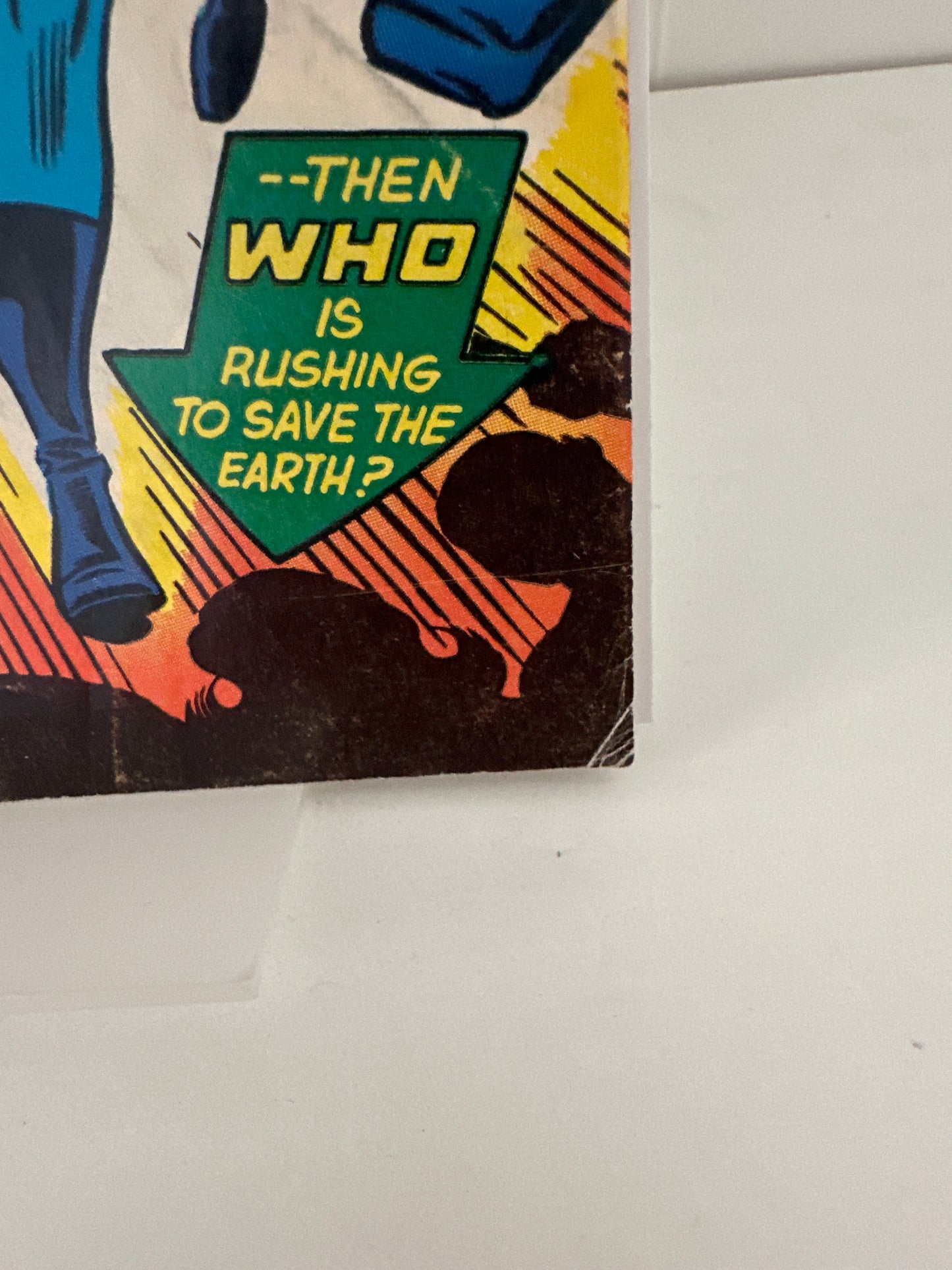 Fantastic Four #203 Marvel 1978