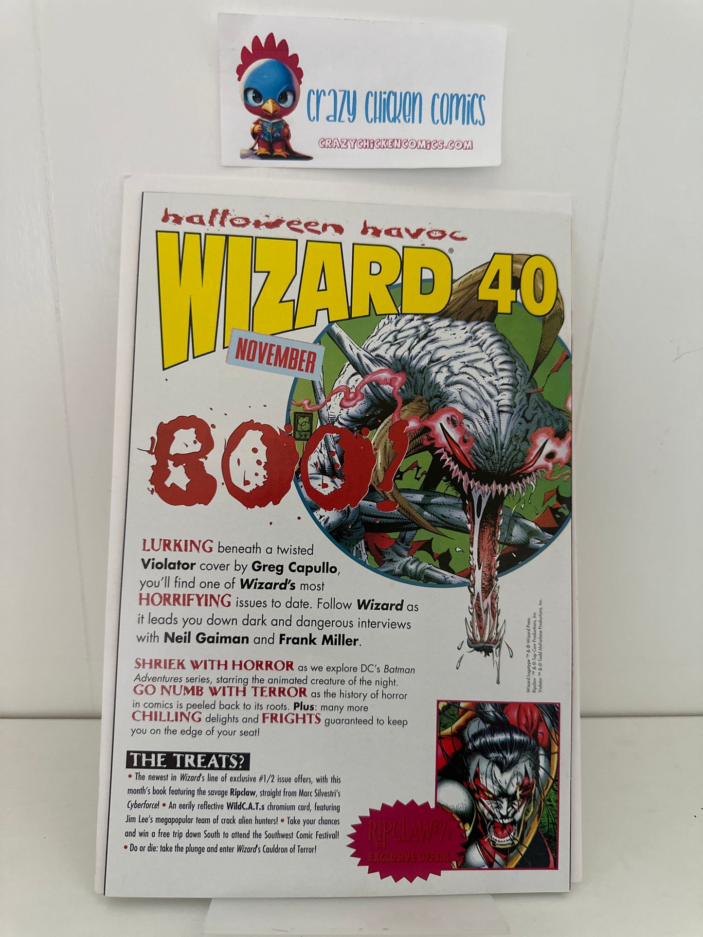 Spawn #19 Image 1994