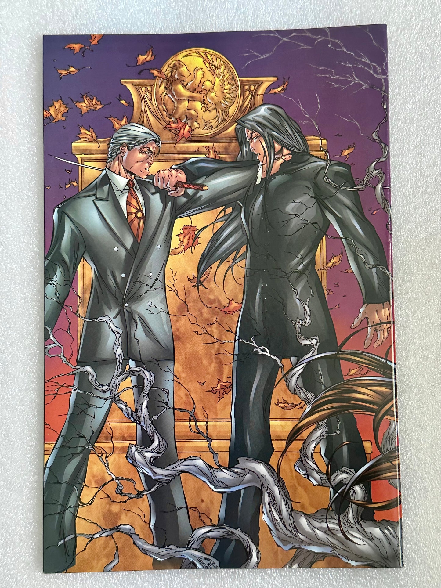 Witchblade #8 Image 1996