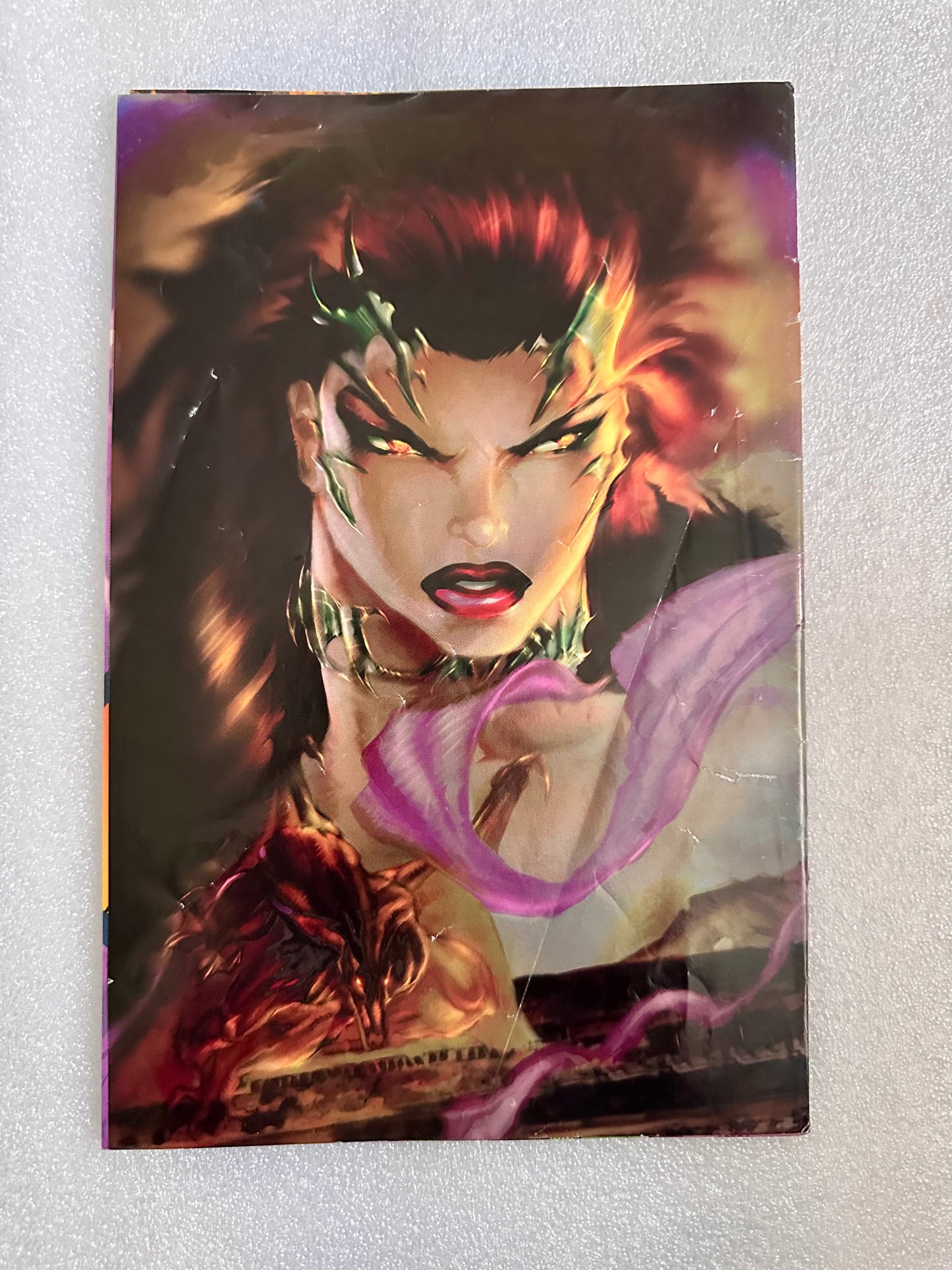Witchblade #1 Image 1995