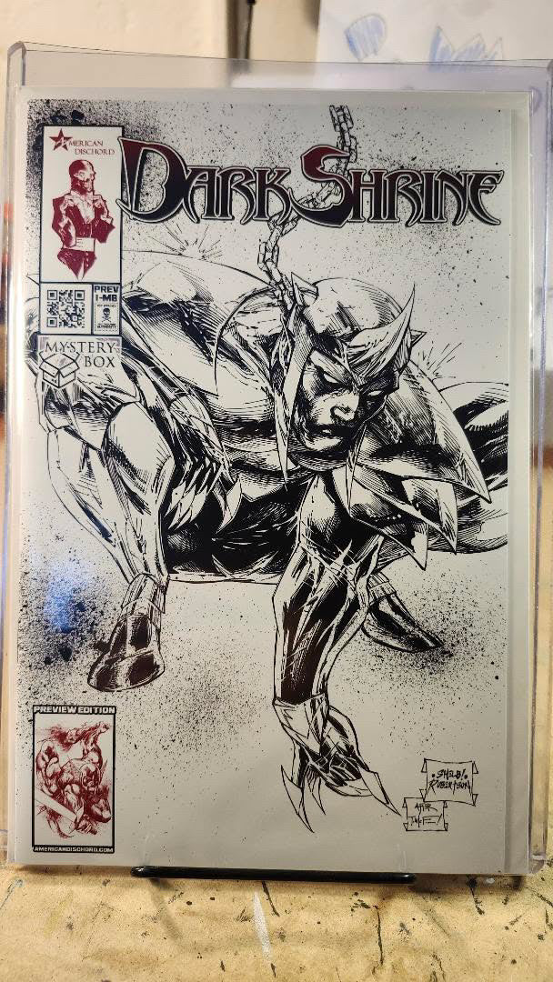 Shelby Robertson's Dark Shrine Mystery Box Edition