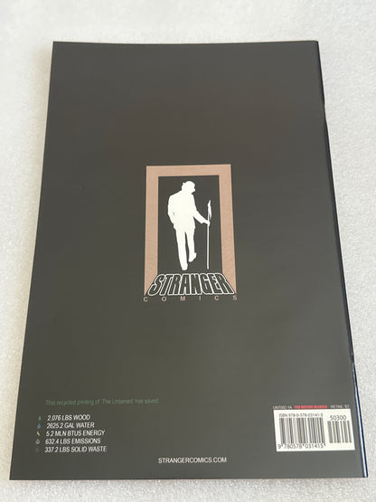 The Untamed A Sinner's Prayer Set #1-7, Niobe, Stranger Comics 2009