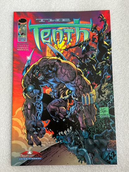 Tenth #0 Image Comics 1997