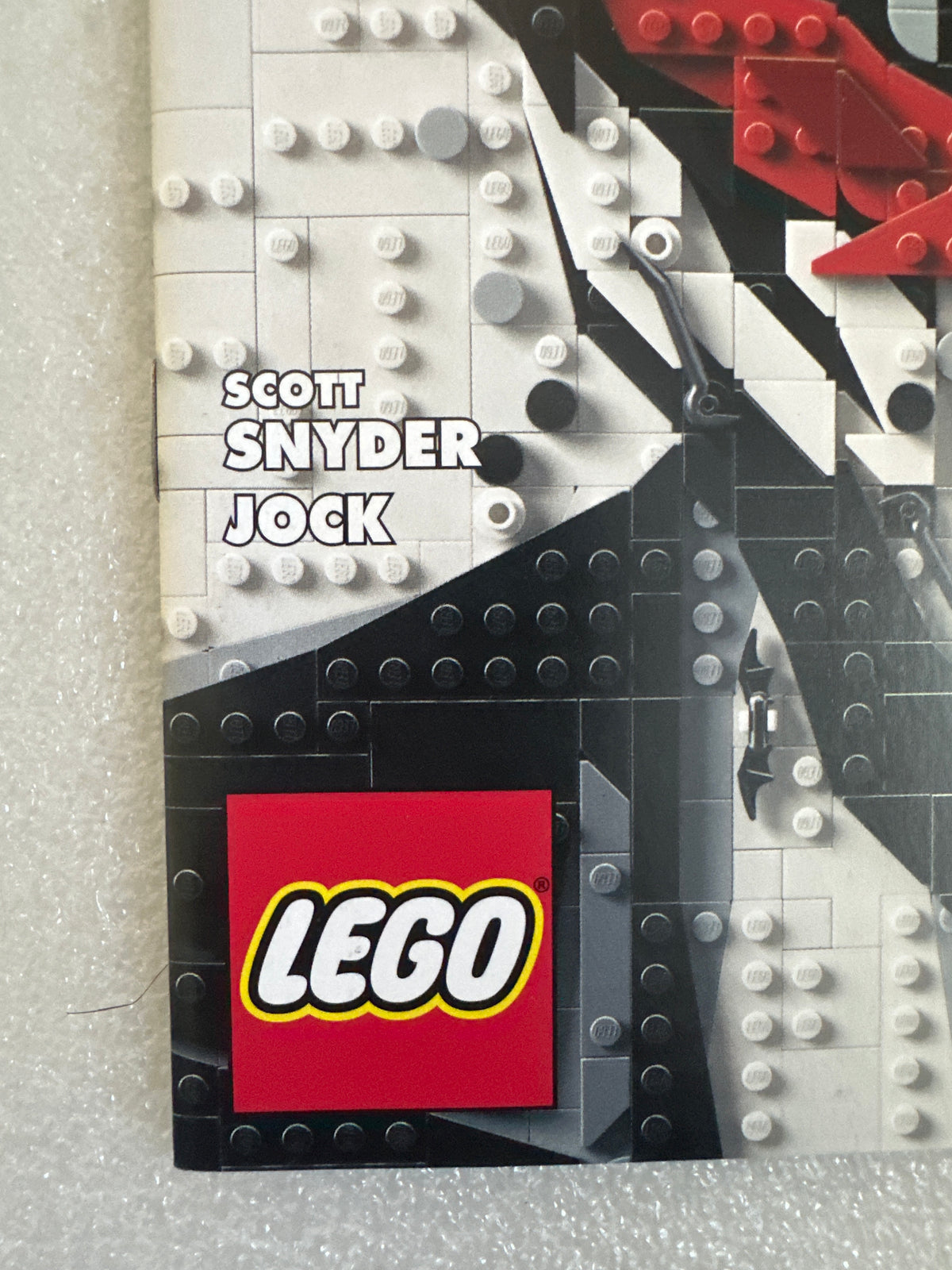 Detective Comics #880 Facsimile LEGO Variant Jock Variant Joker Cover DC 2026