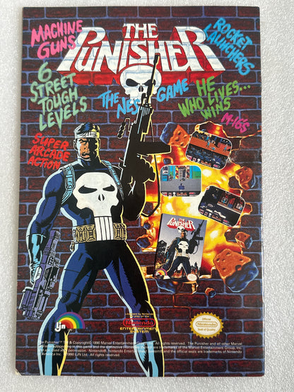 Marc Spector: Moon Knight #23 Marvel 1991