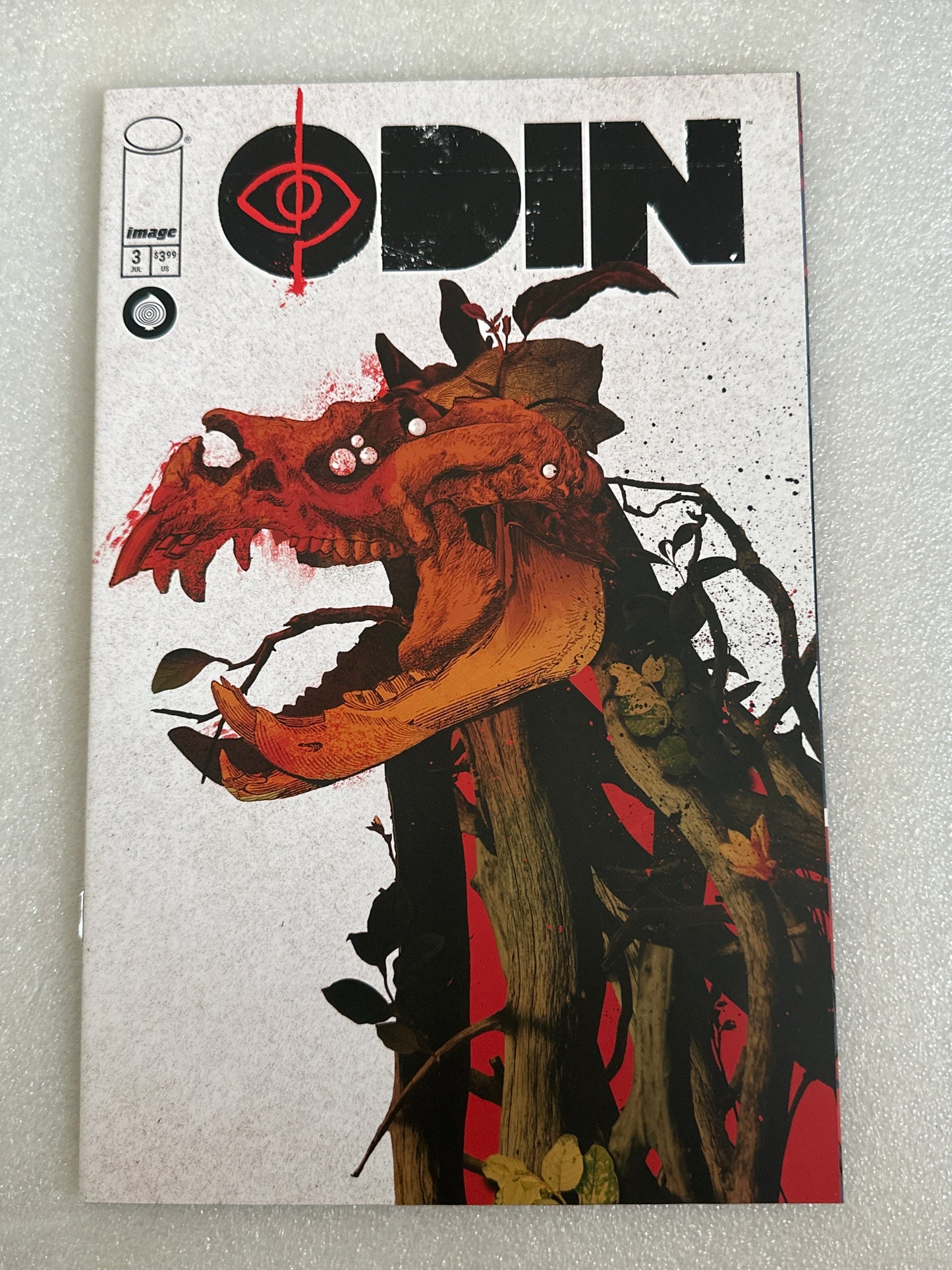 Odin #3 Cover A Image 2026