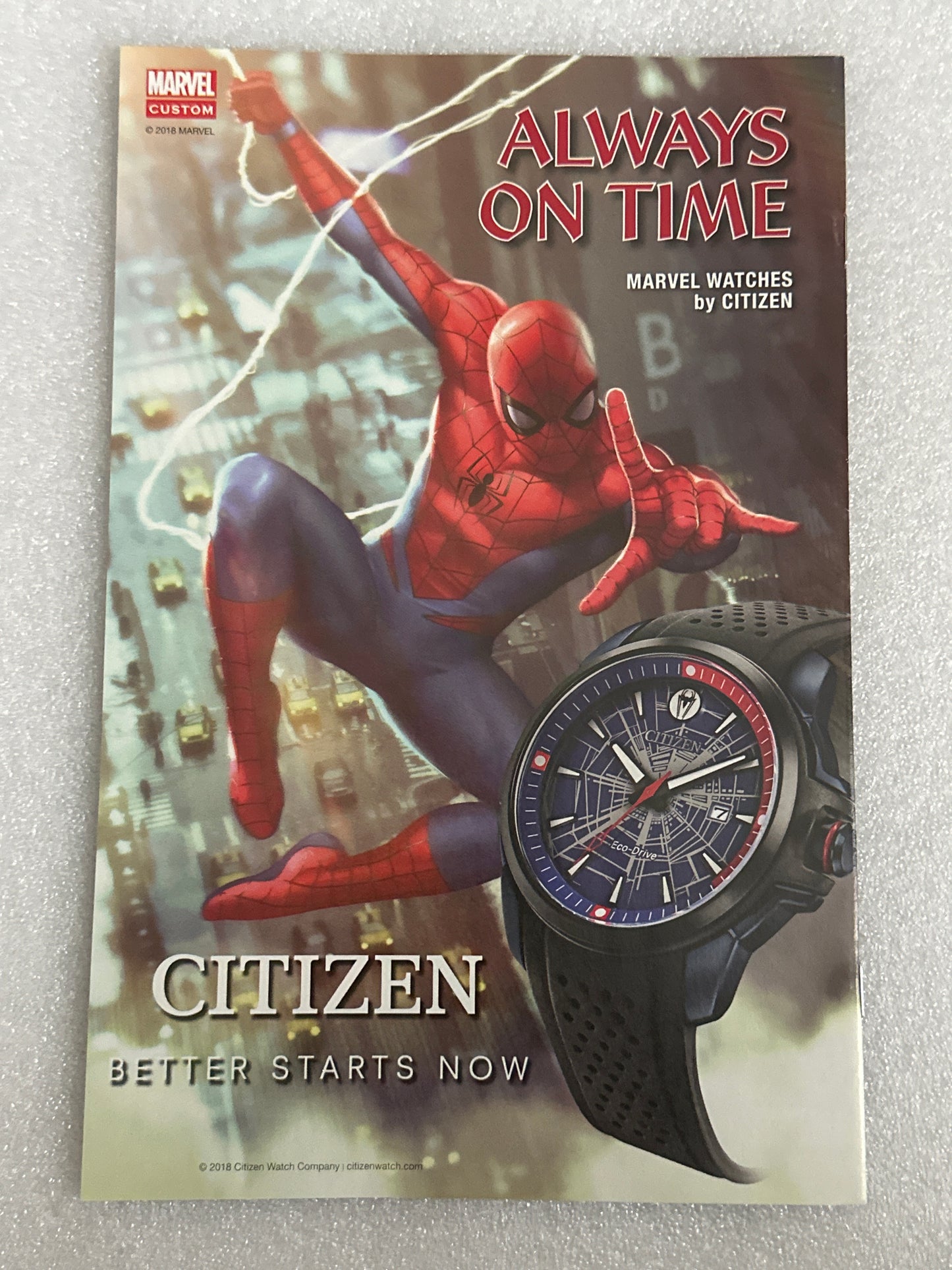 Spider-Girls #1 Marvel 2018