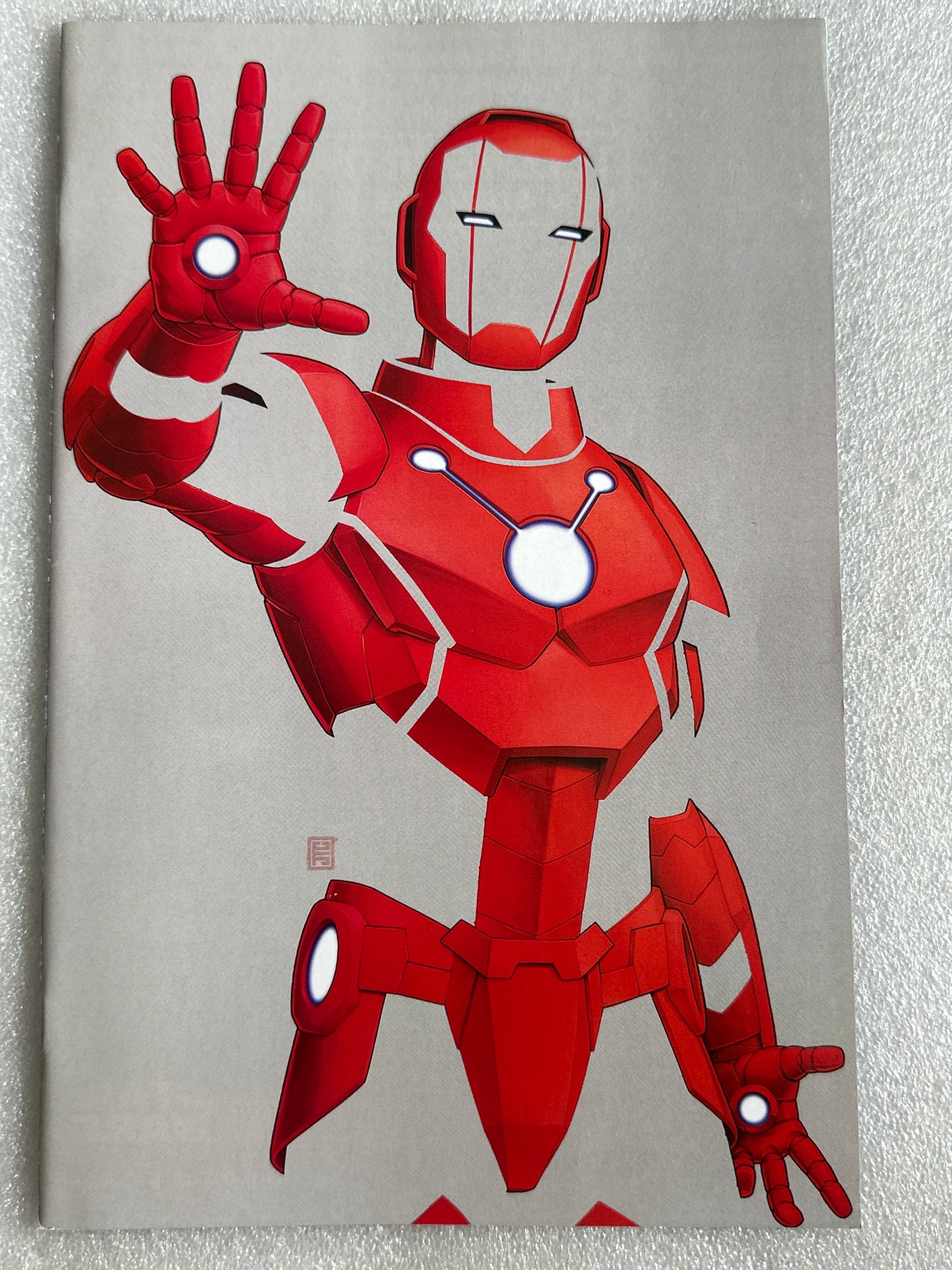 The Ultimates #1 Negative Space Variant Marvel 2024