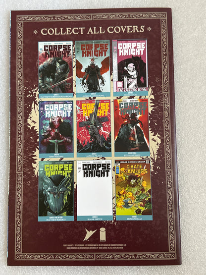 Corpse Knight #1 1:10 Cover C Image 2026