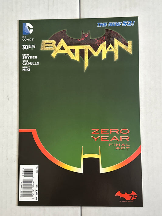 Batman #30 DC 2014