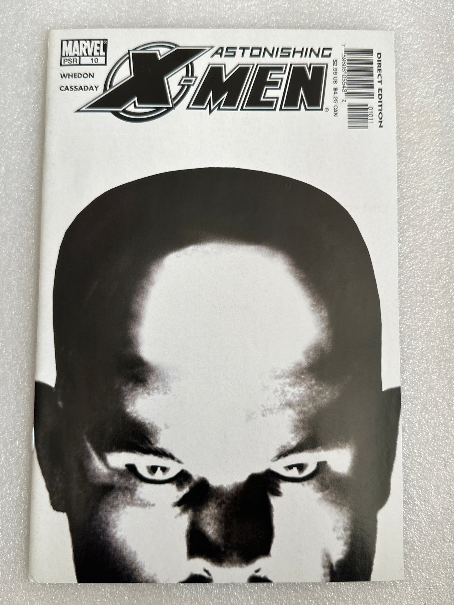 Astonishing X-Mem #10 Marvel 2005