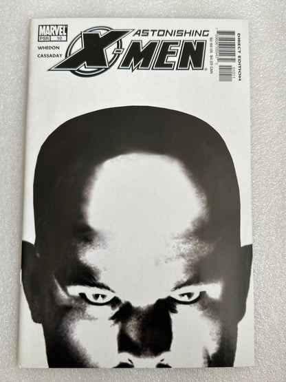 Astonishing X-Mem #10 Marvel 2005