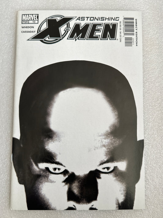 Astonishing X-Mem #10 Marvel 2005