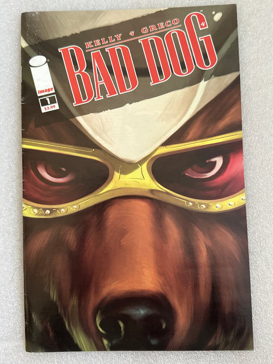 Bad Dog  #1 Image 2009