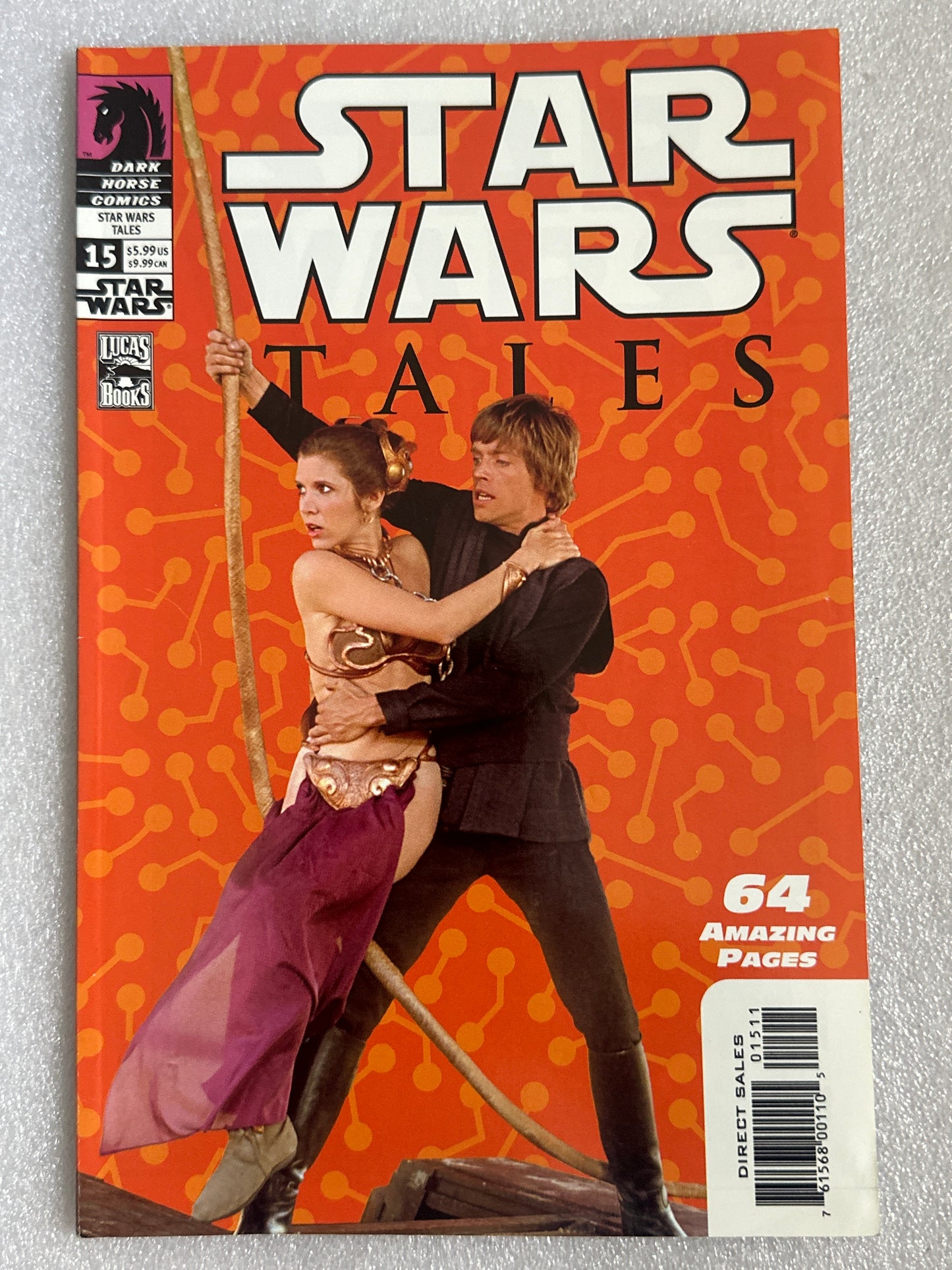 Star Wars Tales #15 Dark Horse 2003