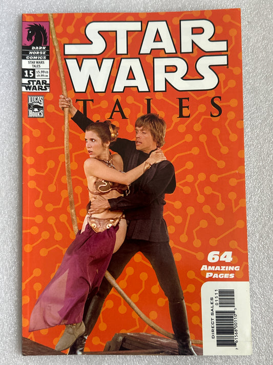 Star Wars Tales #15 Dark Horse 2003