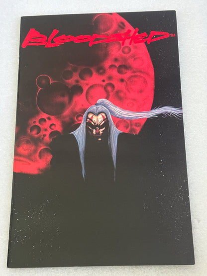 Bloodshed #1 Damage Comics 1994