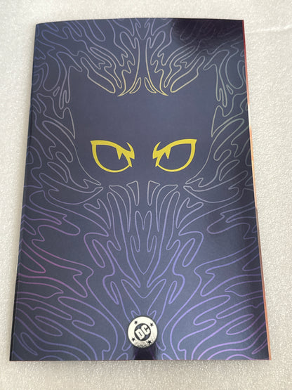 Absolute Catwoman #1 Cover F Logo Foil Variant DC 2026